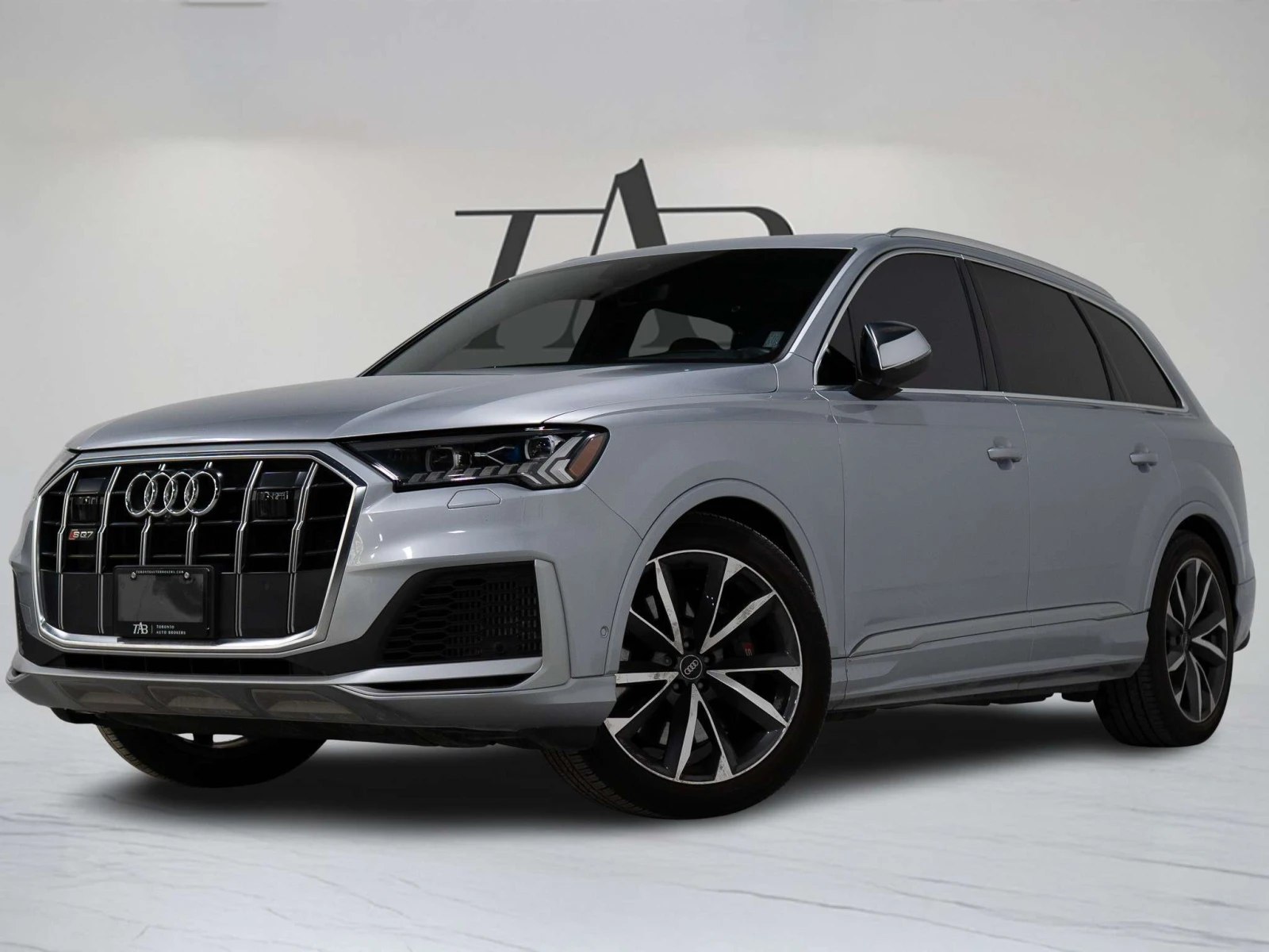 Audi SQ7 ПАНО / ЛИЗИНГ / ЦЕНА до БГ, снимка 2 - Автомобили и джипове - 55397285