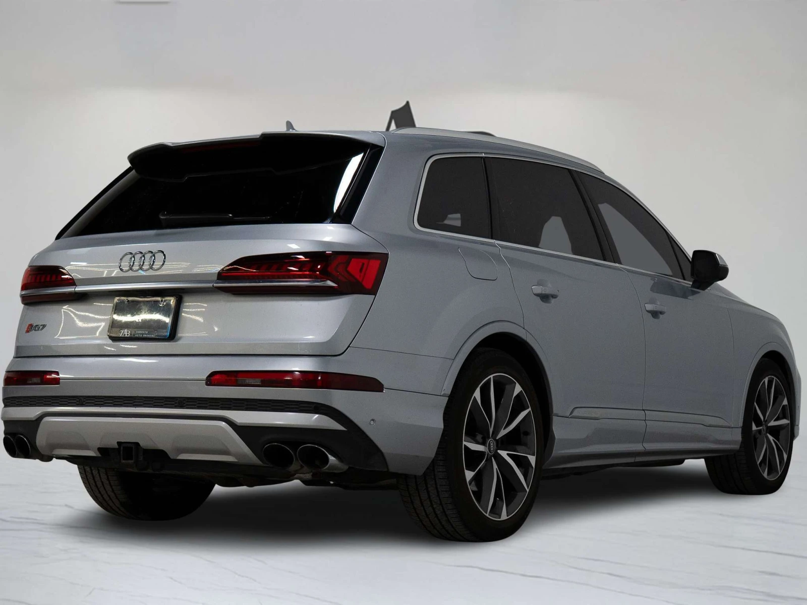 Audi SQ7 ПАНО / ЛИЗИНГ / ЦЕНА до БГ, снимка 3 - Автомобили и джипове - 55397285