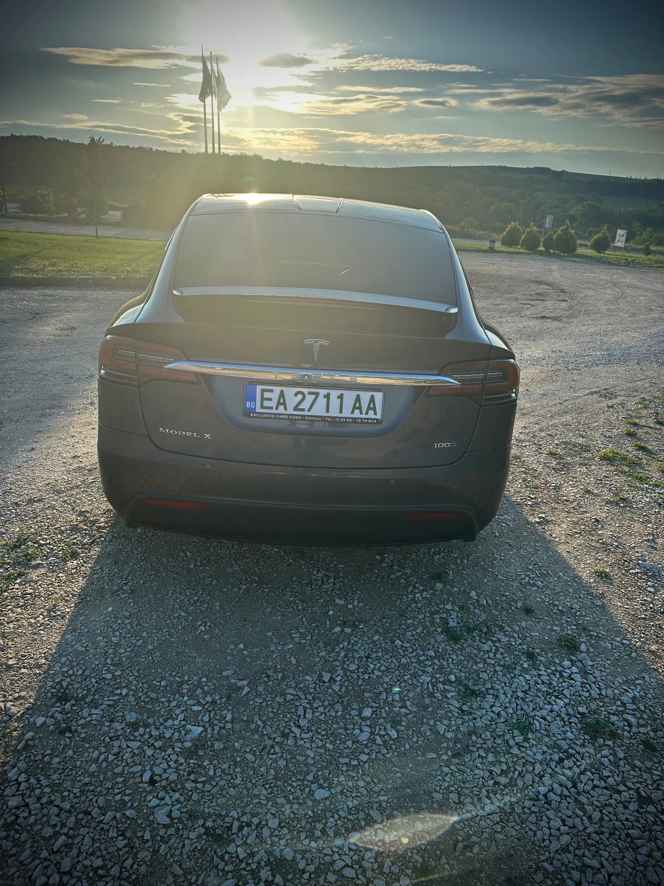 Tesla Model X 100D FSD, снимка 15 - Автомобили и джипове - 55472887