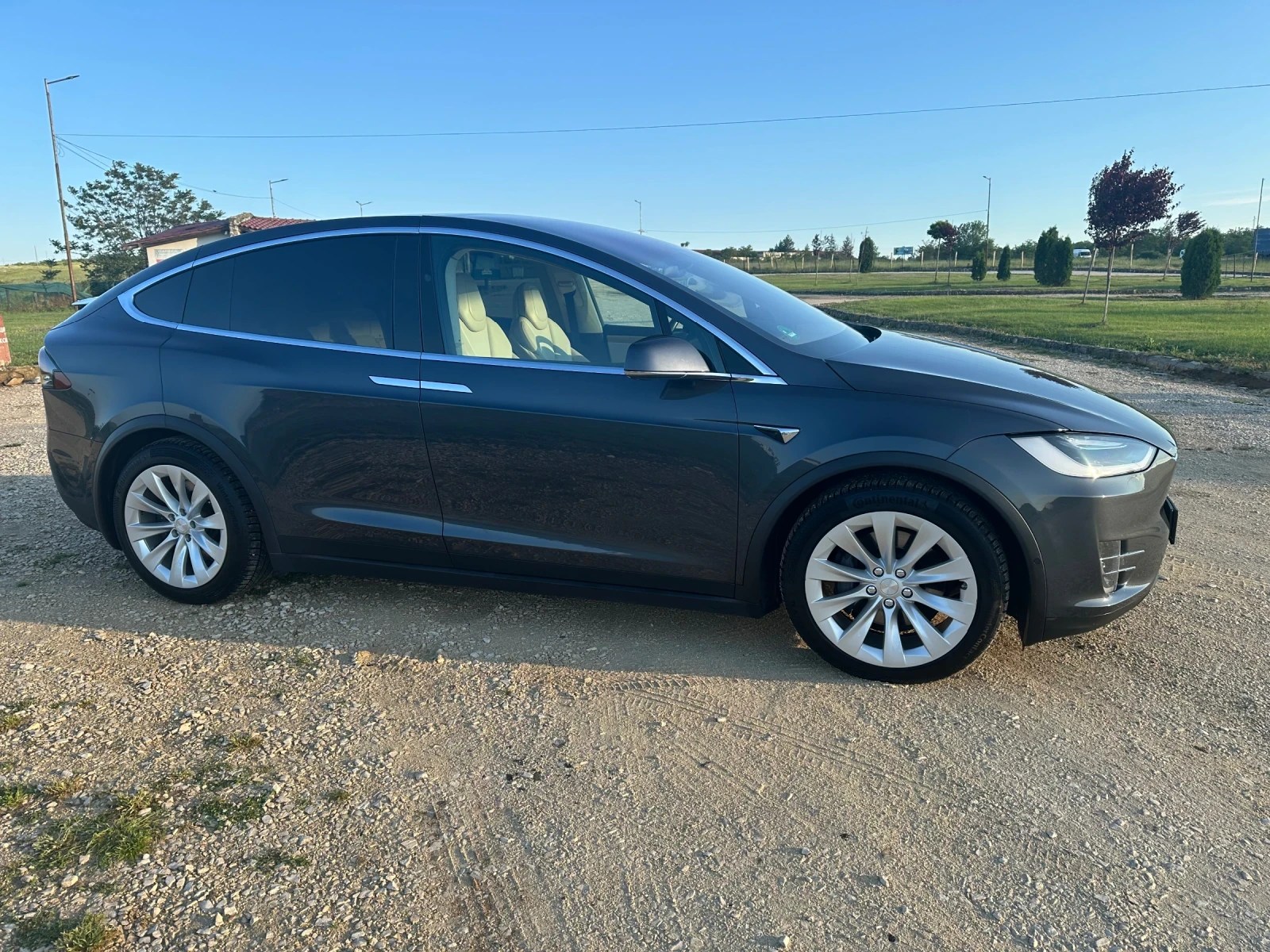 Tesla Model X 100D FSD, снимка 8 - Автомобили и джипове - 55472887