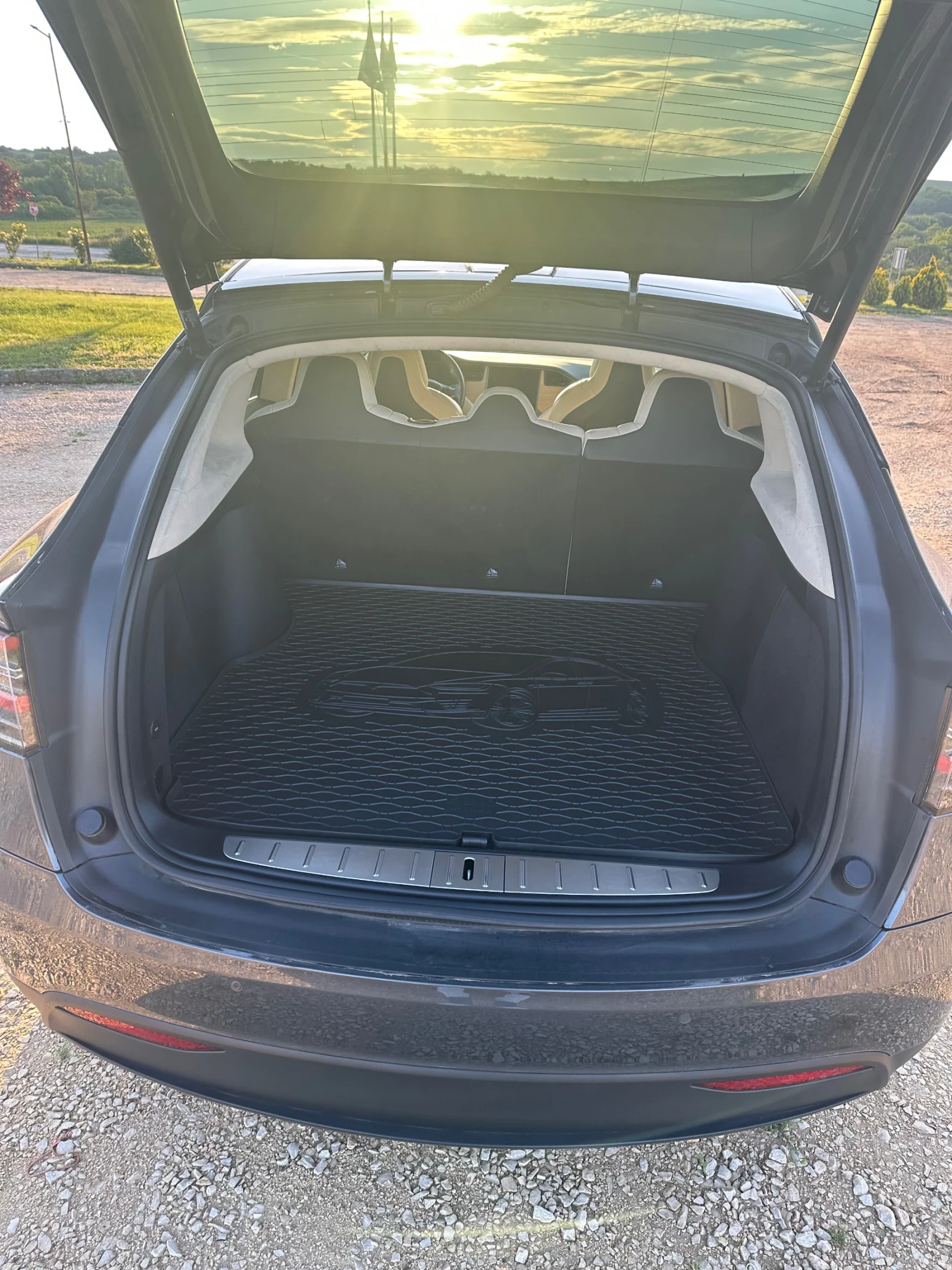 Tesla Model X 100D FSD, снимка 5 - Автомобили и джипове - 55472887