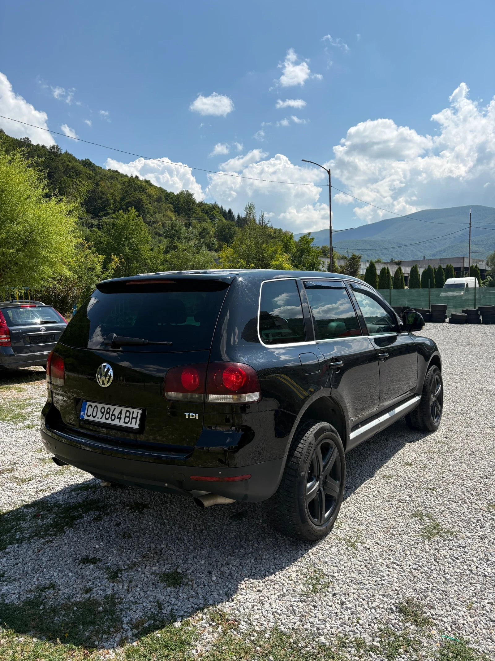 VW Touareg R5, снимка 4 - Автомобили и джипове - 55623358