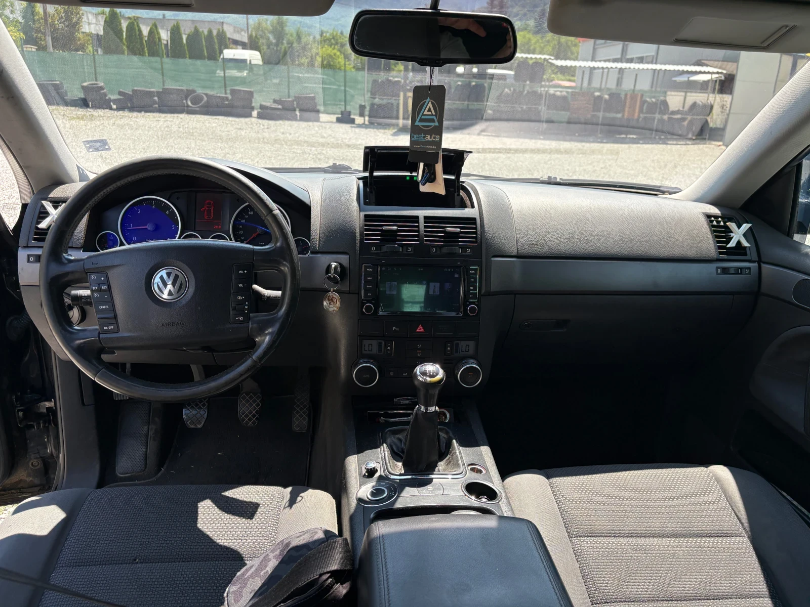 VW Touareg R5, снимка 5 - Автомобили и джипове - 55623358