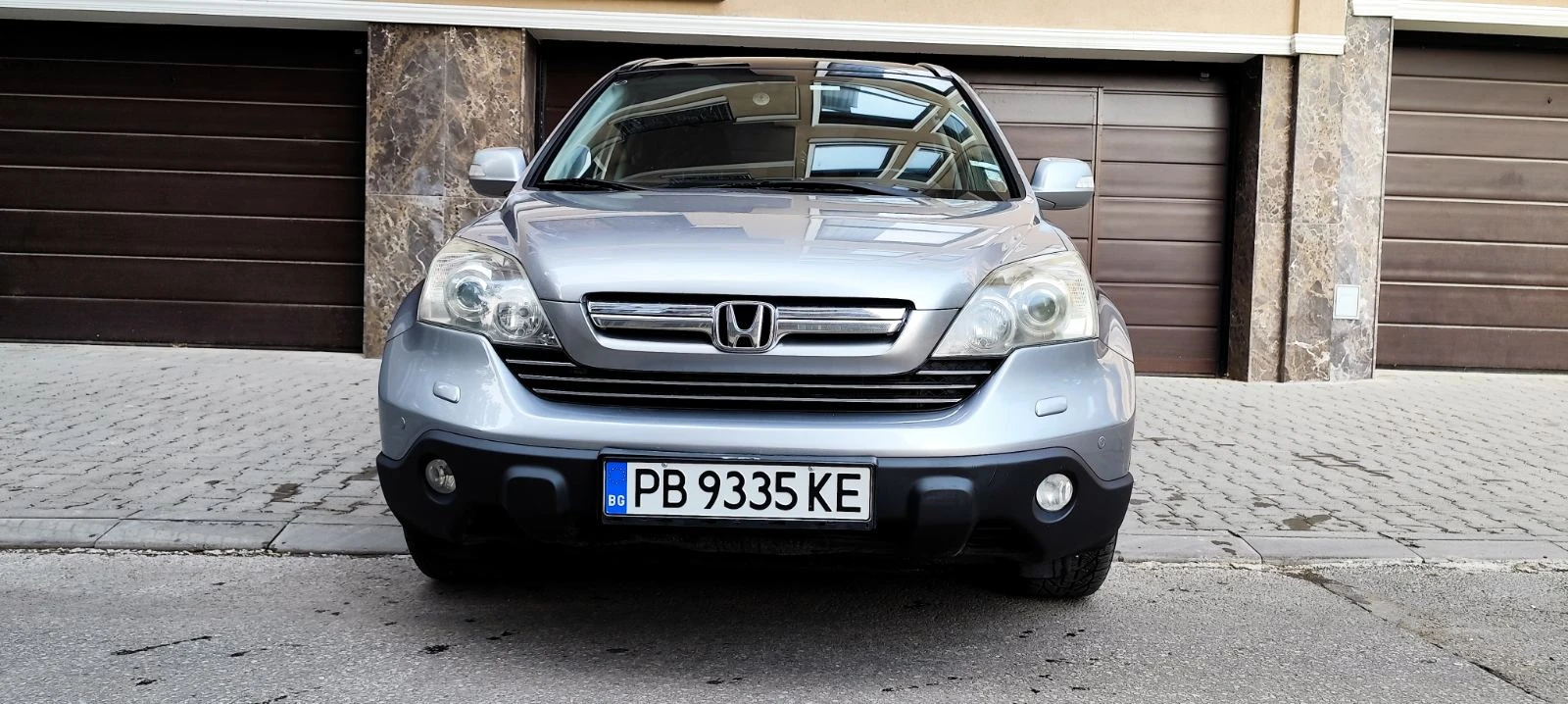 Honda Cr-v 3, снимка 3 - Автомобили и джипове - 55687241