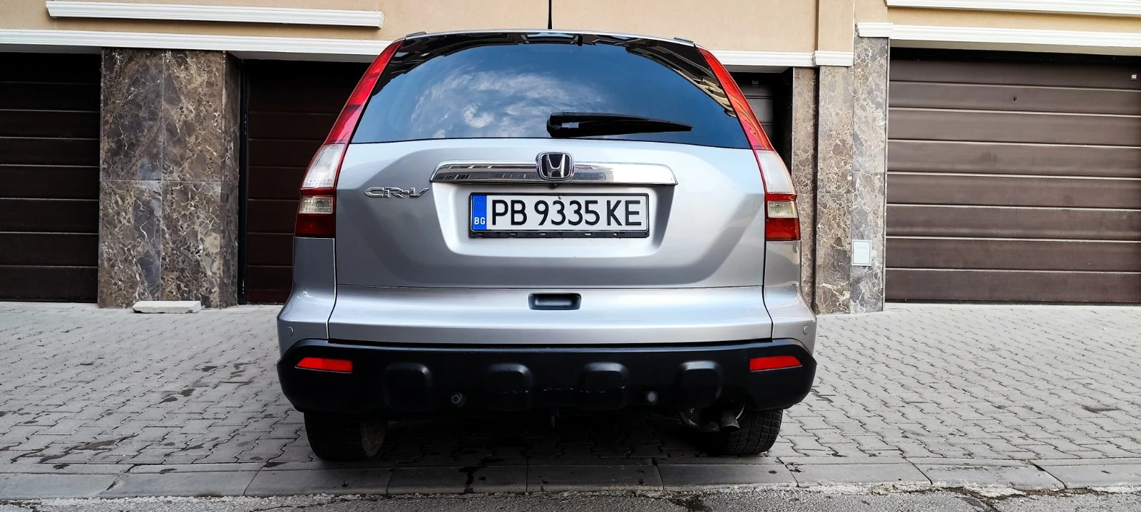 Honda Cr-v 3, снимка 7 - Автомобили и джипове - 55687241