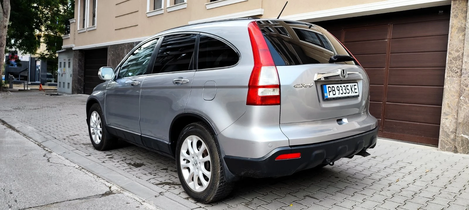Honda Cr-v 3, снимка 6 - Автомобили и джипове - 55687241