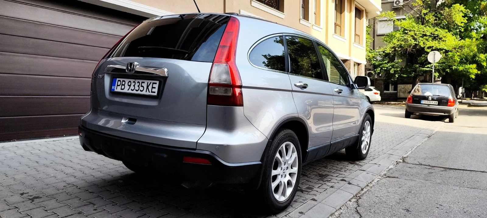 Honda Cr-v 3, снимка 4 - Автомобили и джипове - 55687241