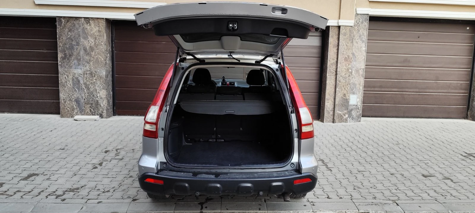 Honda Cr-v 3, снимка 13 - Автомобили и джипове - 55687241