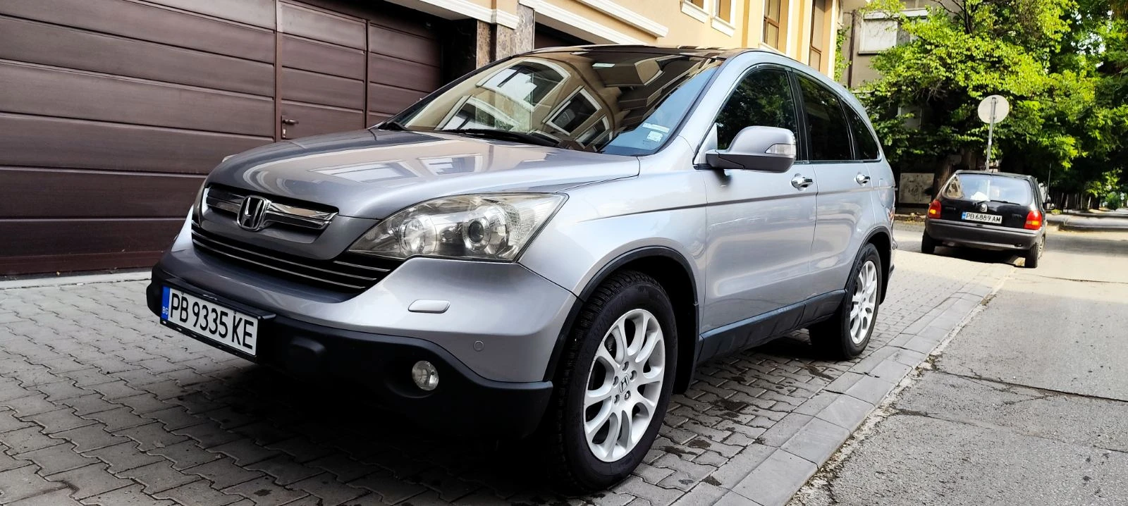 Honda Cr-v 3