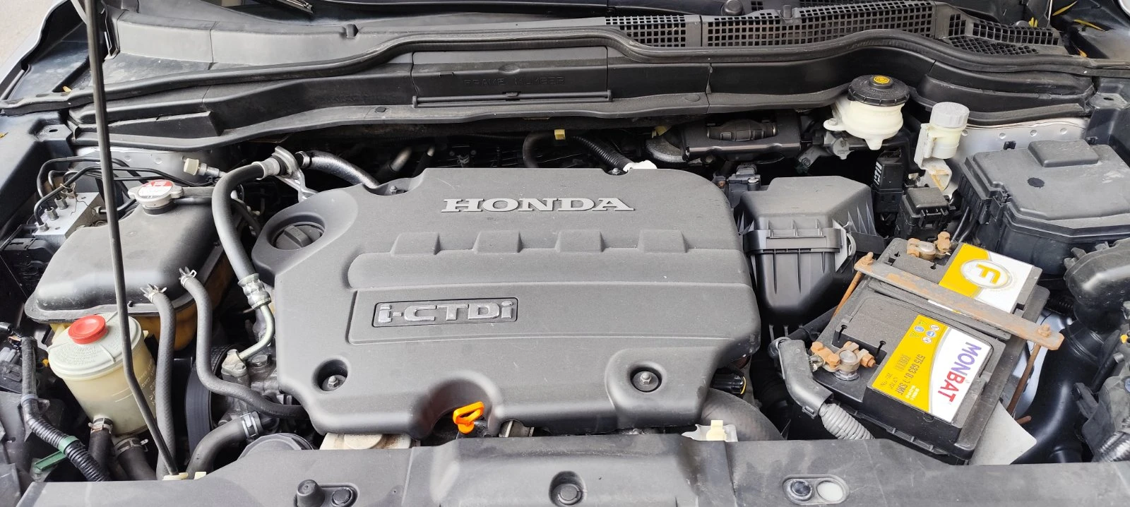 Honda Cr-v 3, снимка 10 - Автомобили и джипове - 55687241