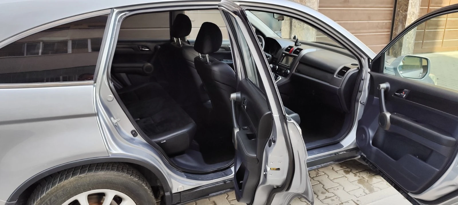Honda Cr-v 3, снимка 9 - Автомобили и джипове - 55687241
