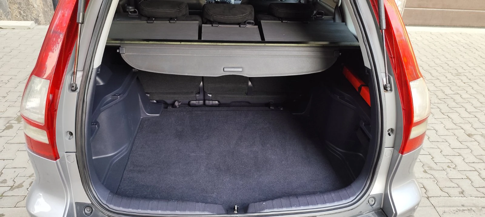 Honda Cr-v 3, снимка 12 - Автомобили и джипове - 55687241
