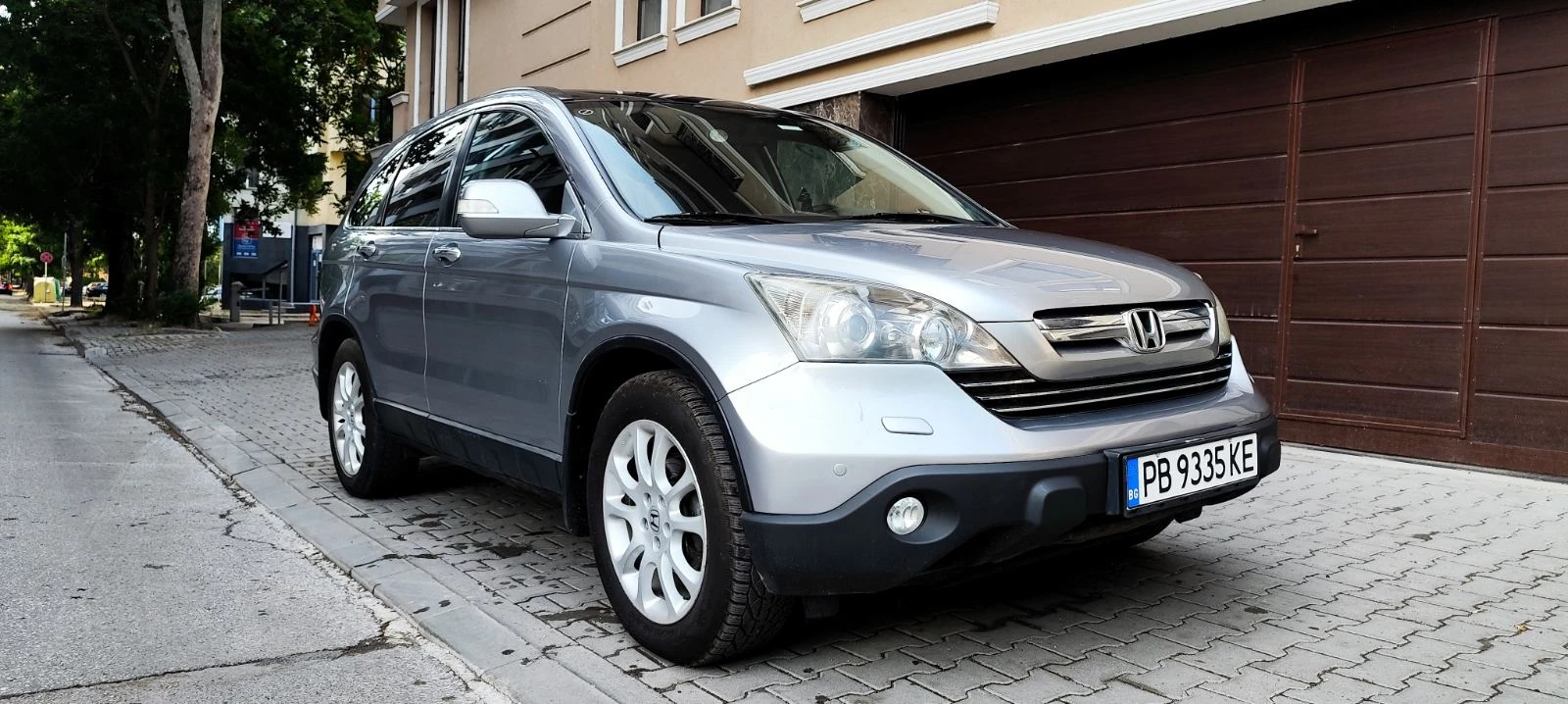 Honda Cr-v 3, снимка 2 - Автомобили и джипове - 55687241