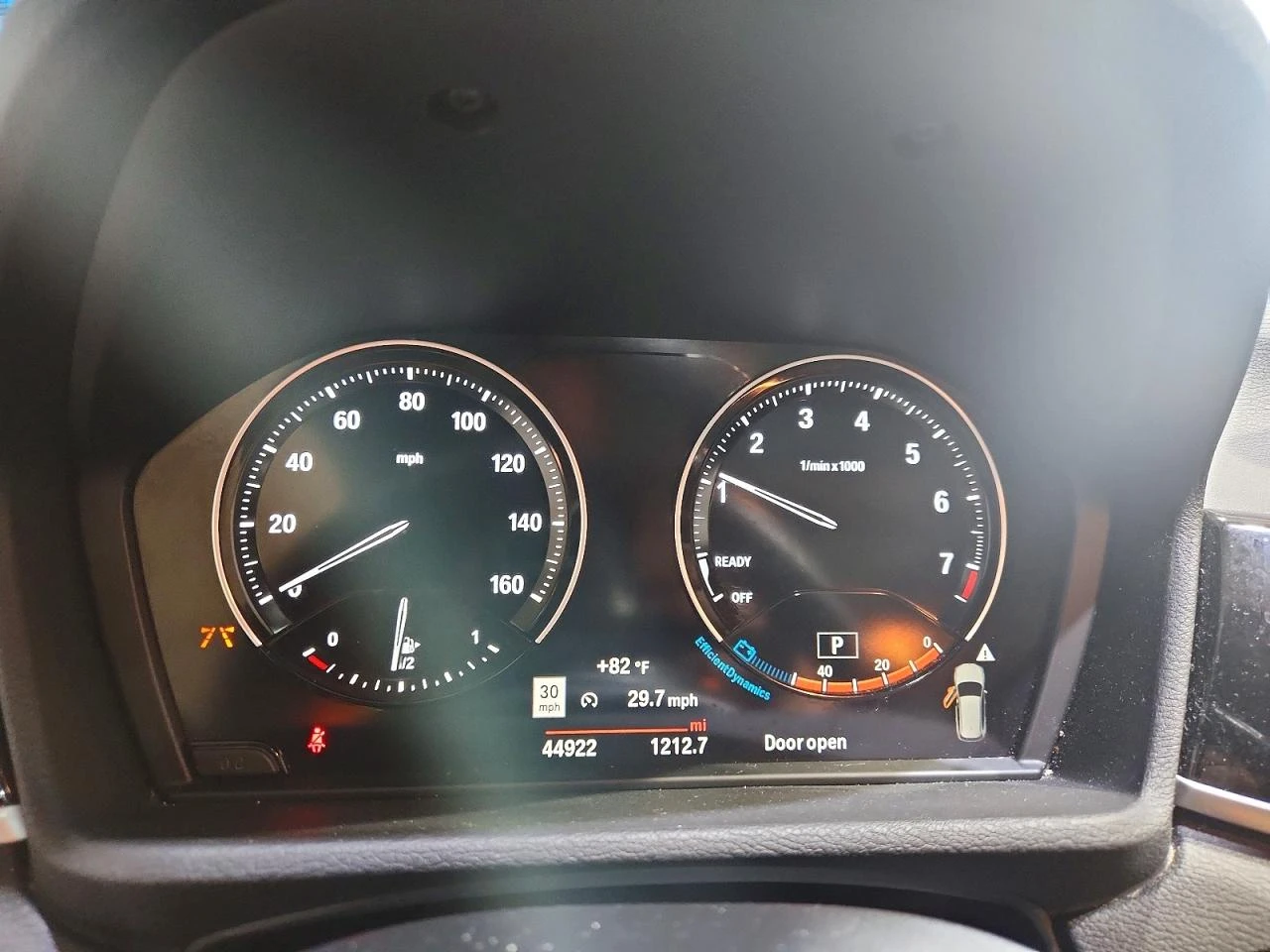 BMW X1 2.0l xDrive28I, снимка 9 - Автомобили и джипове - 55755746