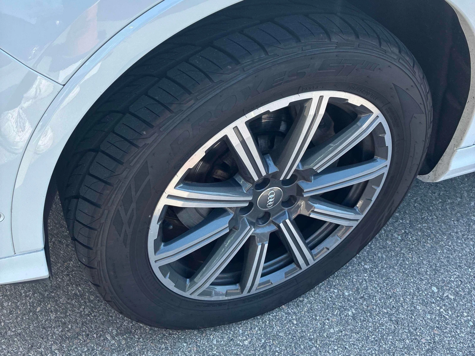Audi Q7  Progressiv * CARFAX * БЕЗ ПЪРВОНАЧАЛНА ВНОСКА, снимка 7 - Автомобили и джипове - 55812406