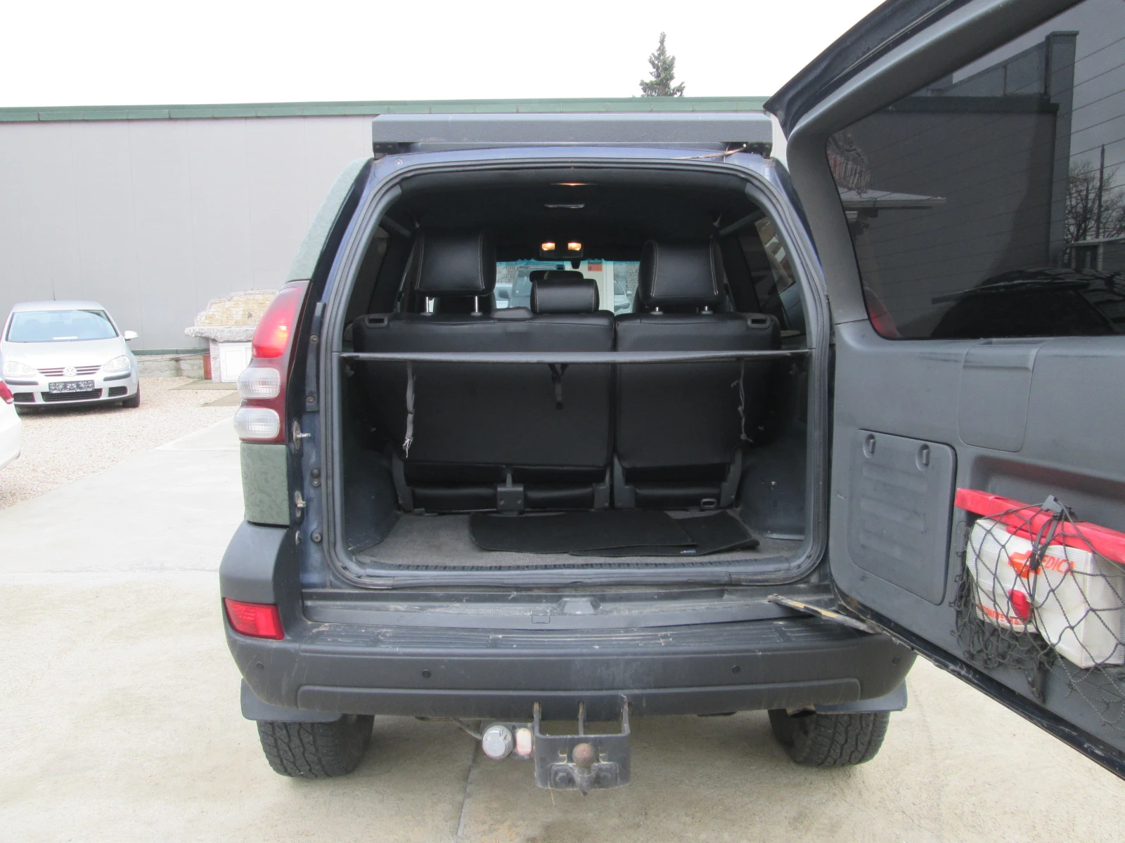 Toyota Land cruiser 3.0d4d-OFFROAD, снимка 14 - Автомобили и джипове - 55908336
