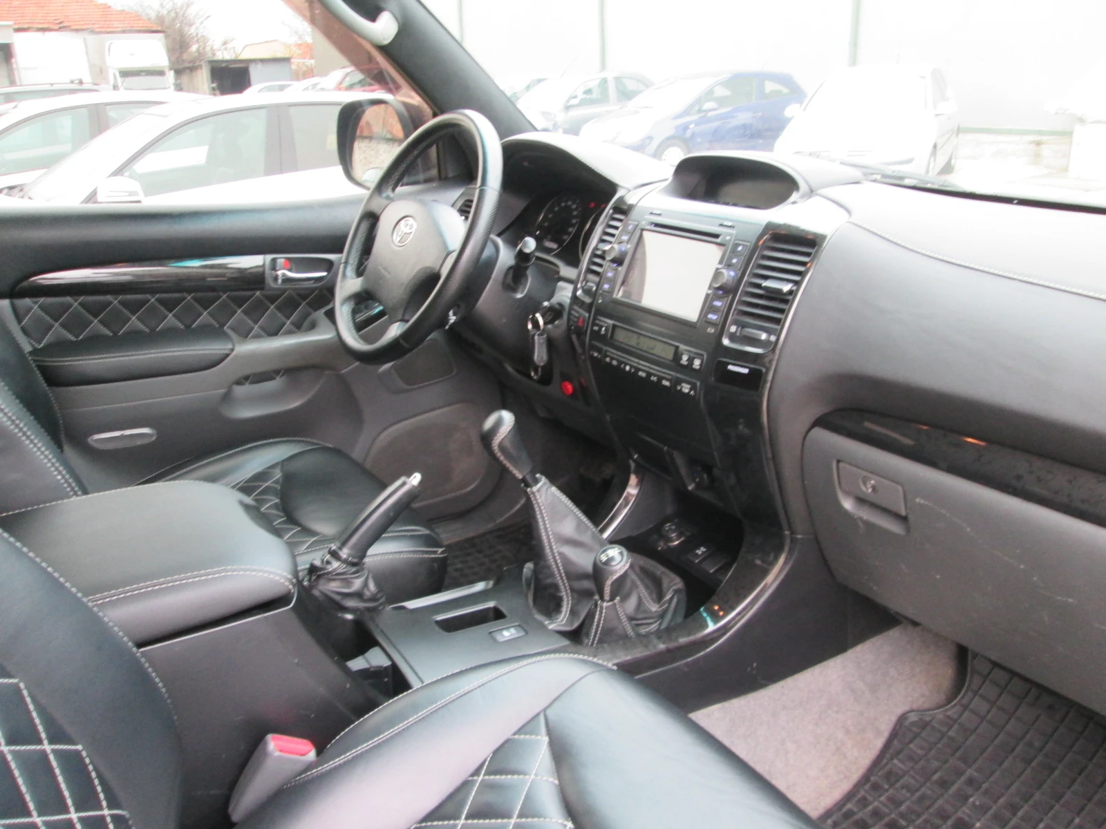 Toyota Land cruiser 3.0d4d-OFFROAD, снимка 17 - Автомобили и джипове - 55908336