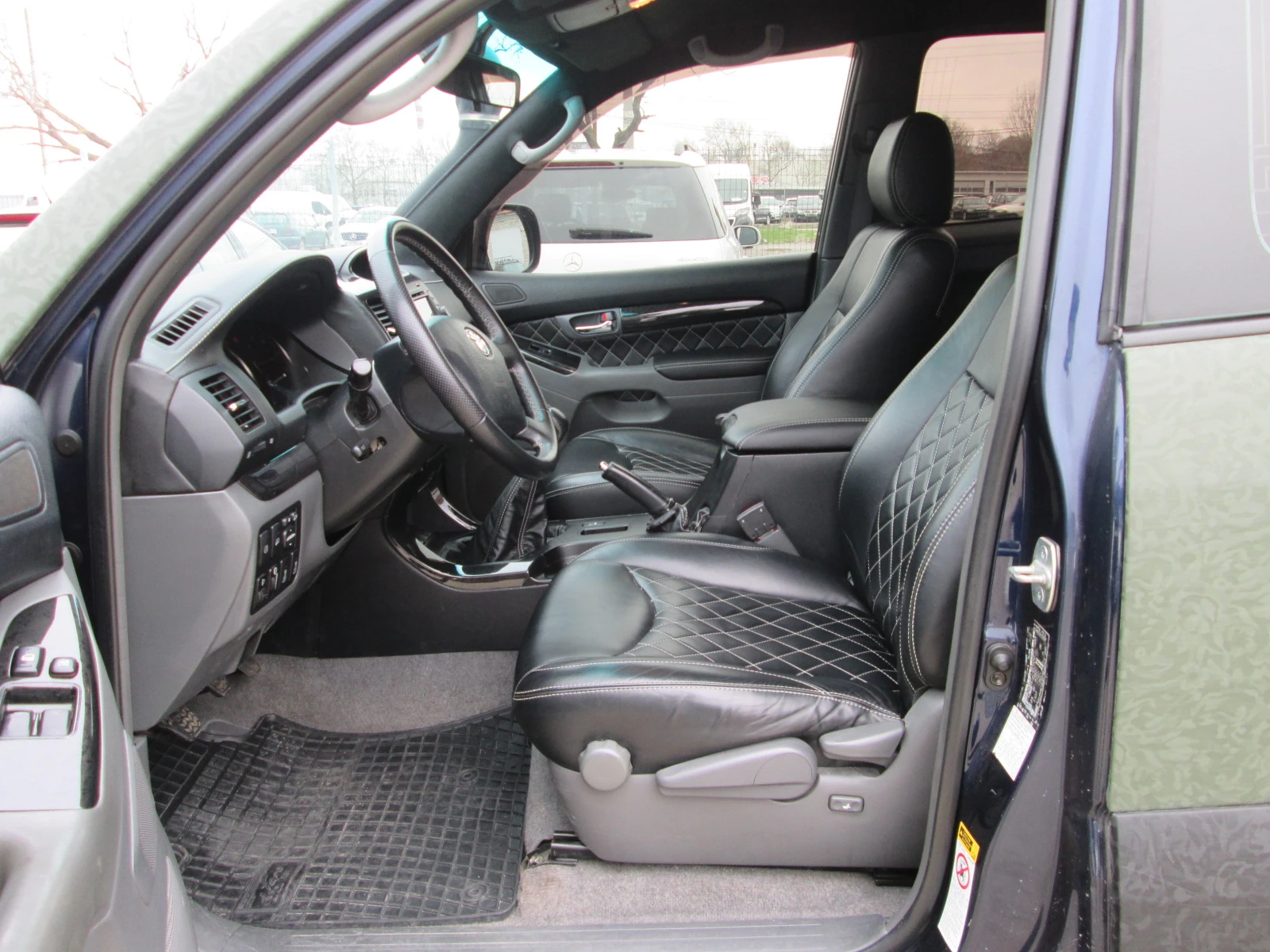 Toyota Land cruiser 3.0d4d-OFFROAD, снимка 9 - Автомобили и джипове - 55908336