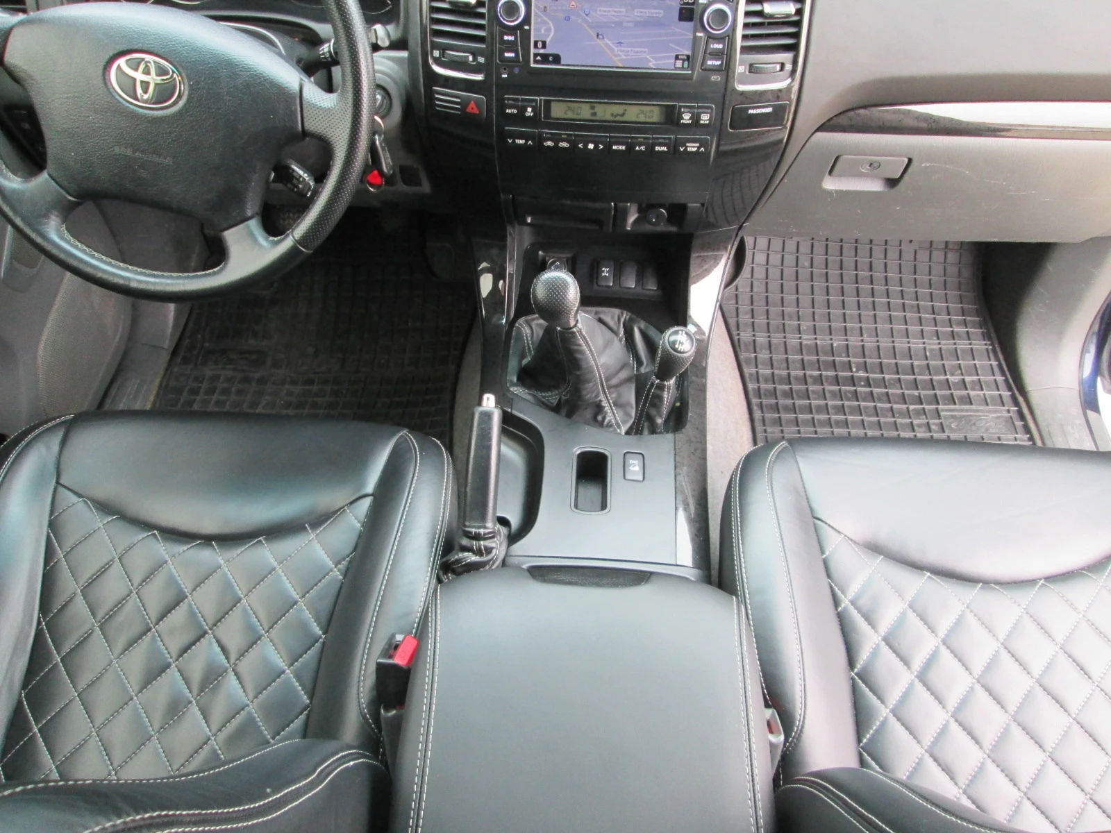 Toyota Land cruiser 3.0d4d-OFFROAD, снимка 16 - Автомобили и джипове - 55908336
