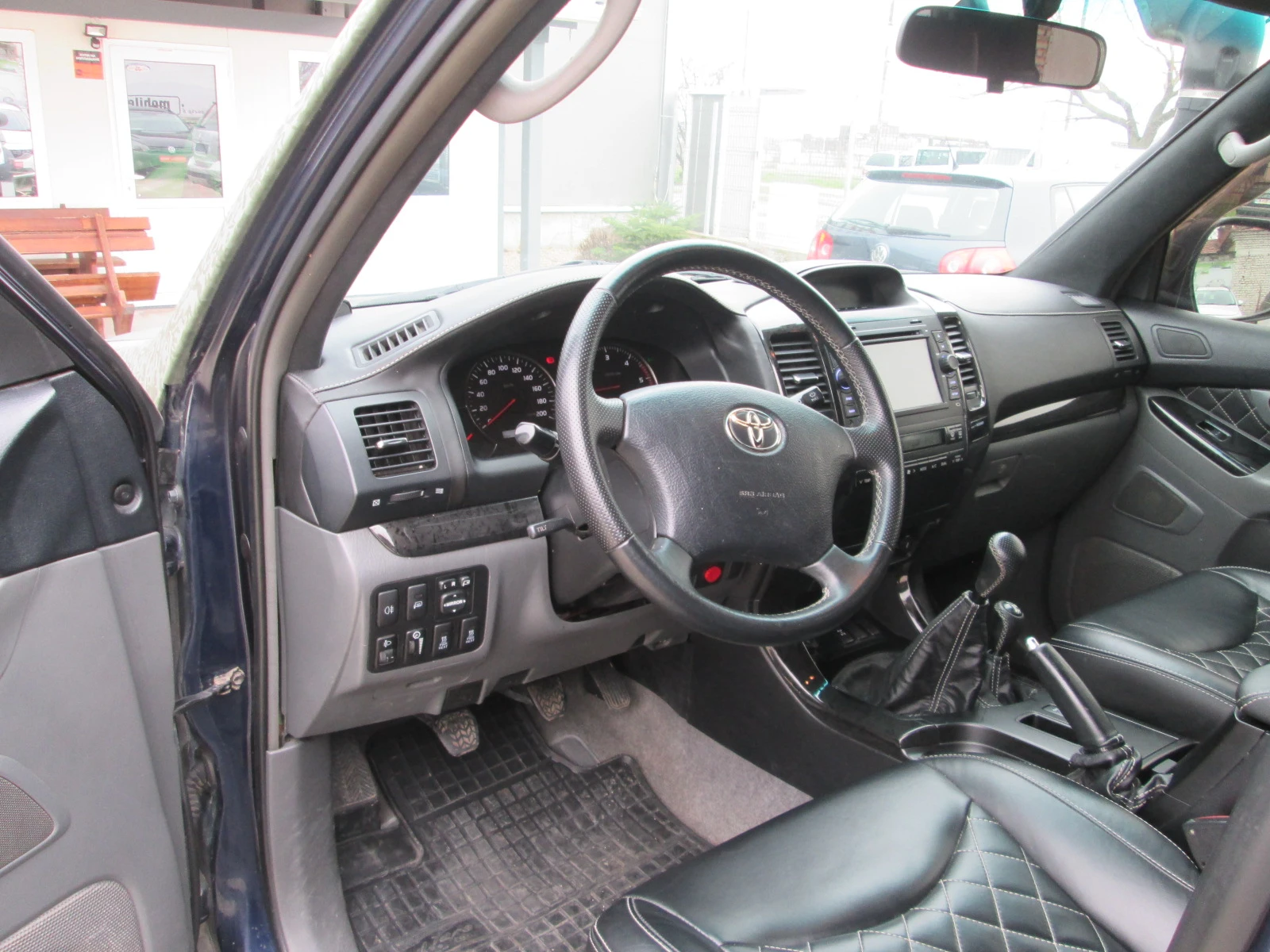 Toyota Land cruiser 3.0d4d-OFFROAD, снимка 10 - Автомобили и джипове - 55908336
