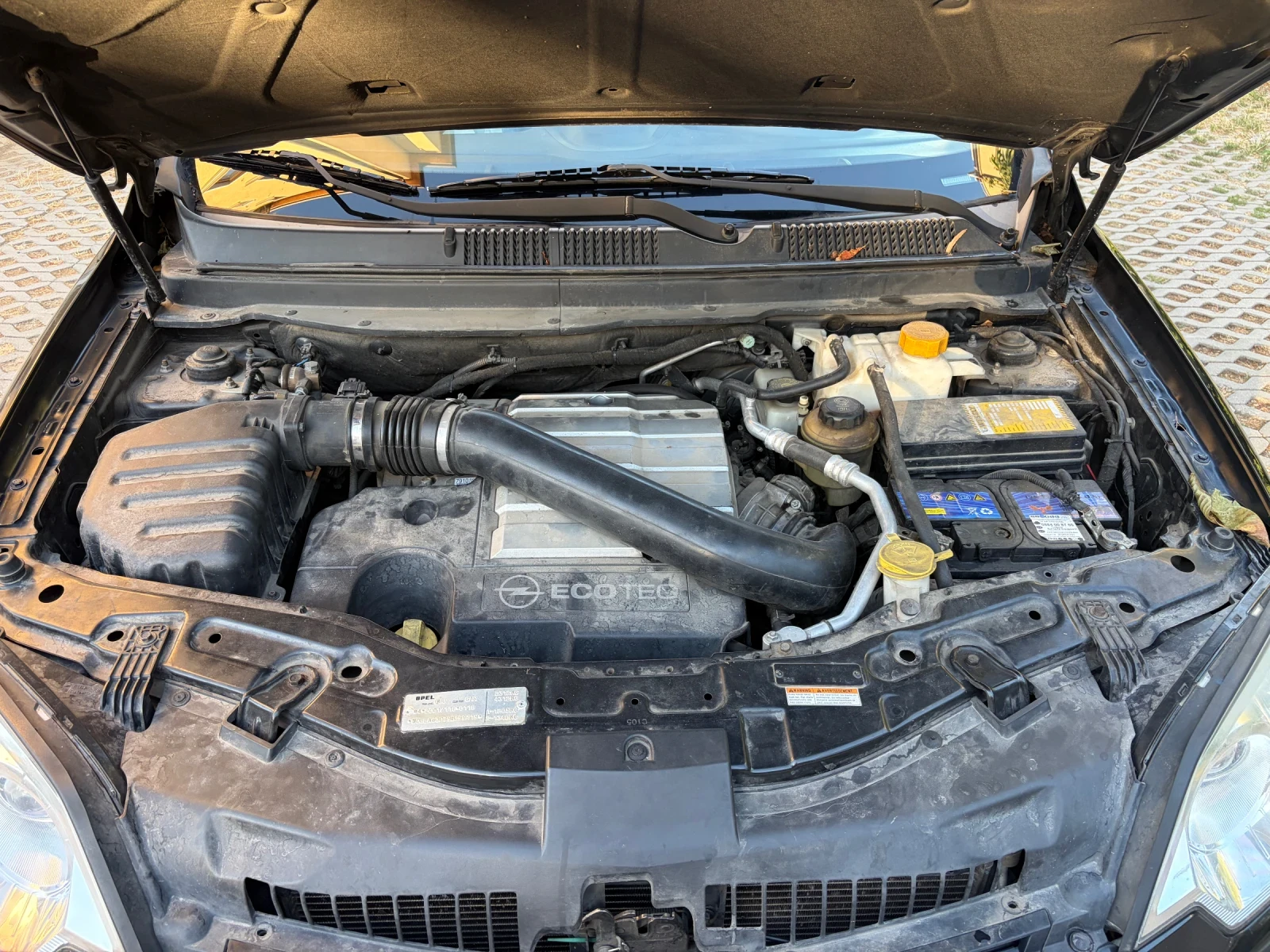 Opel Antara, снимка 11 - Автомобили и джипове - 55981089