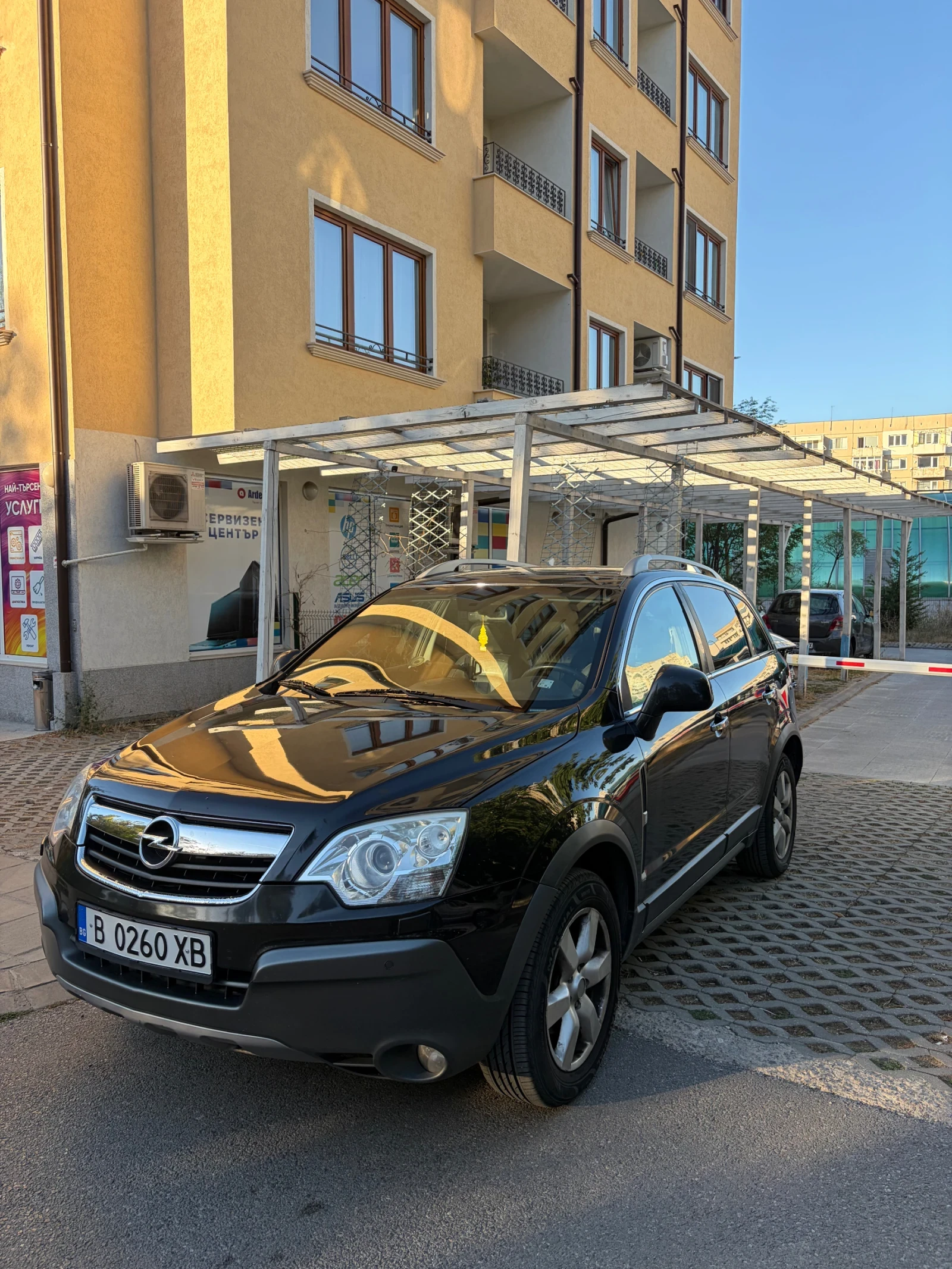 Opel Antara
