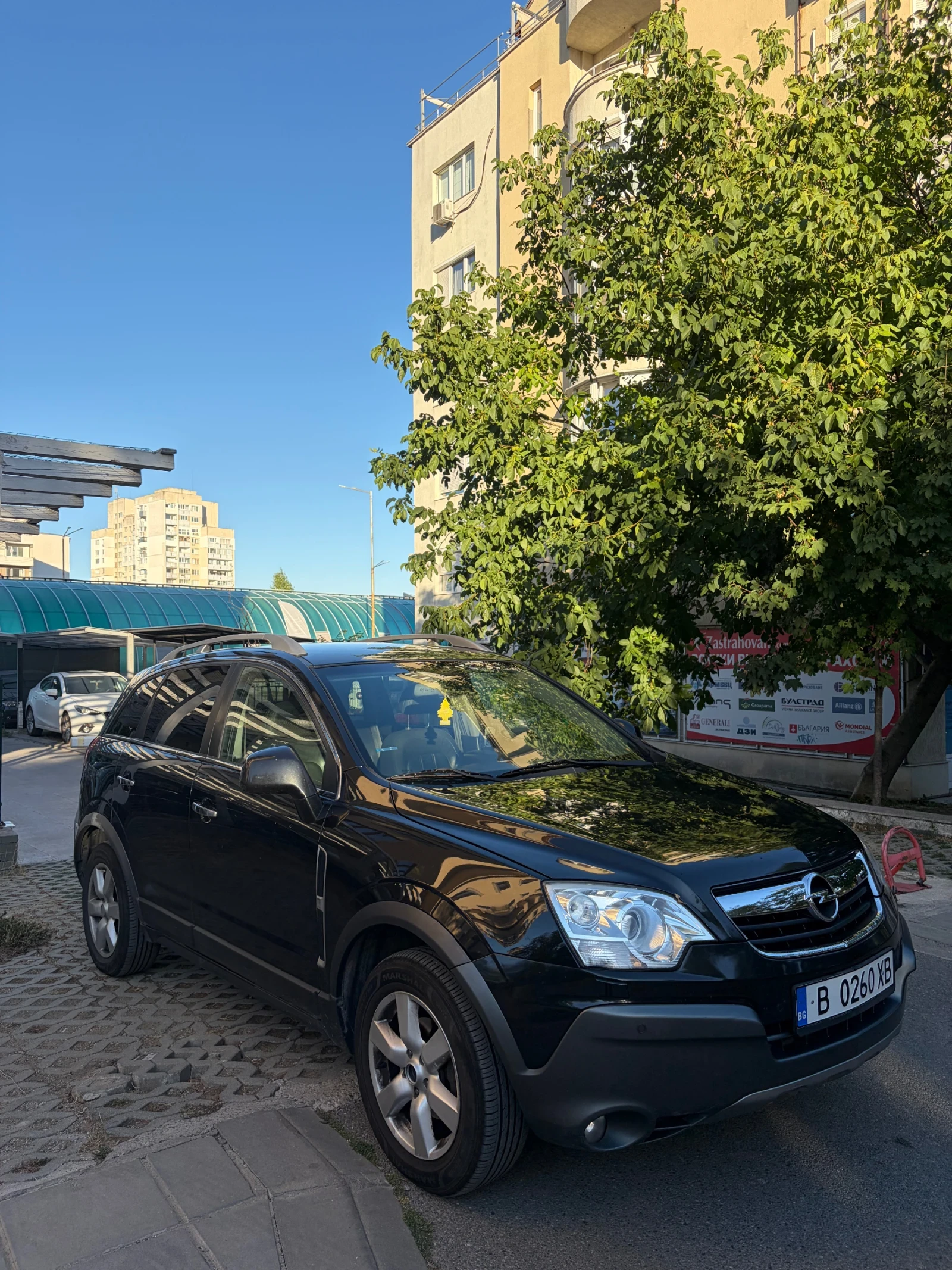 Opel Antara, снимка 2 - Автомобили и джипове - 55981089
