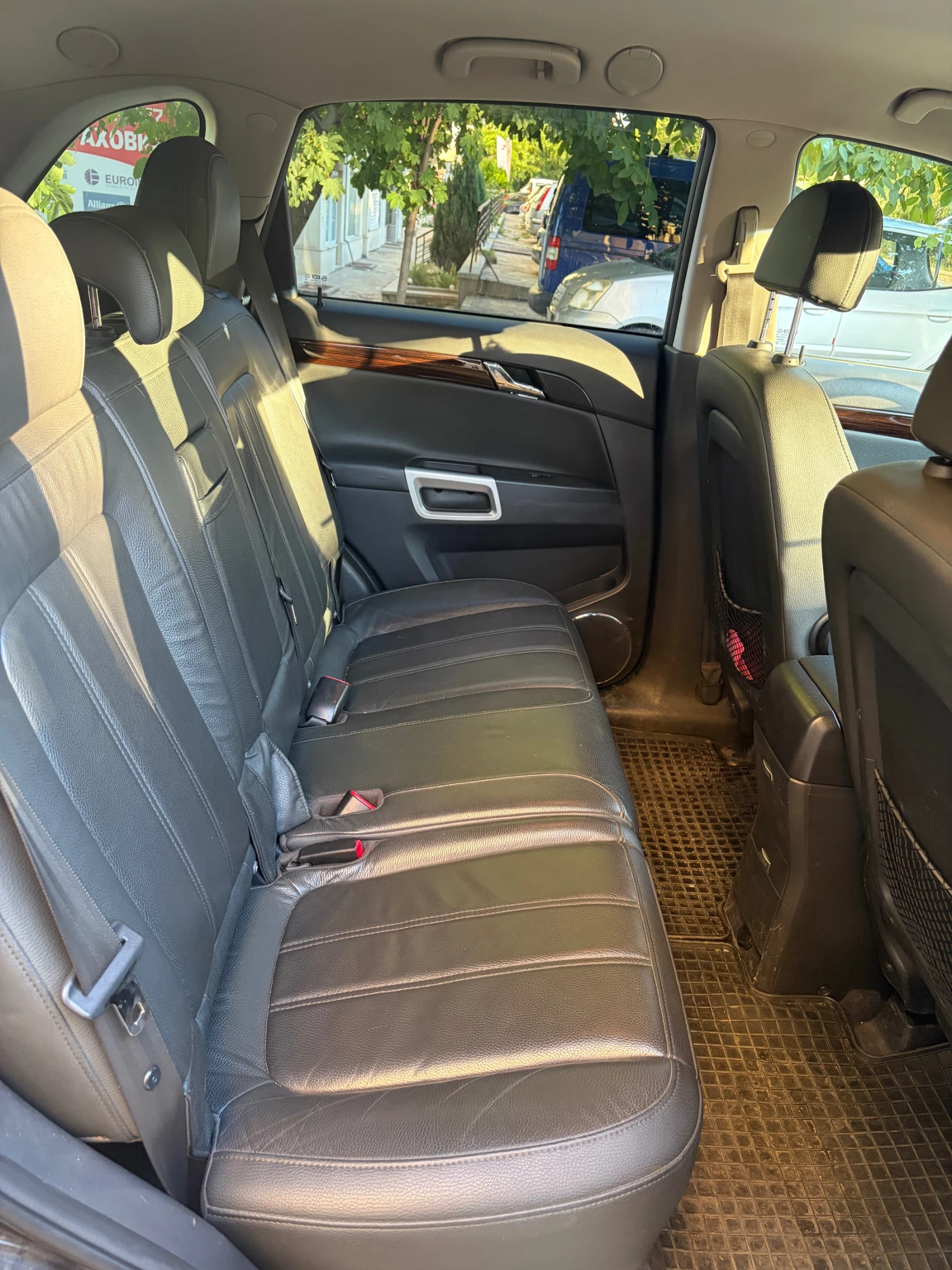 Opel Antara, снимка 9 - Автомобили и джипове - 55981089