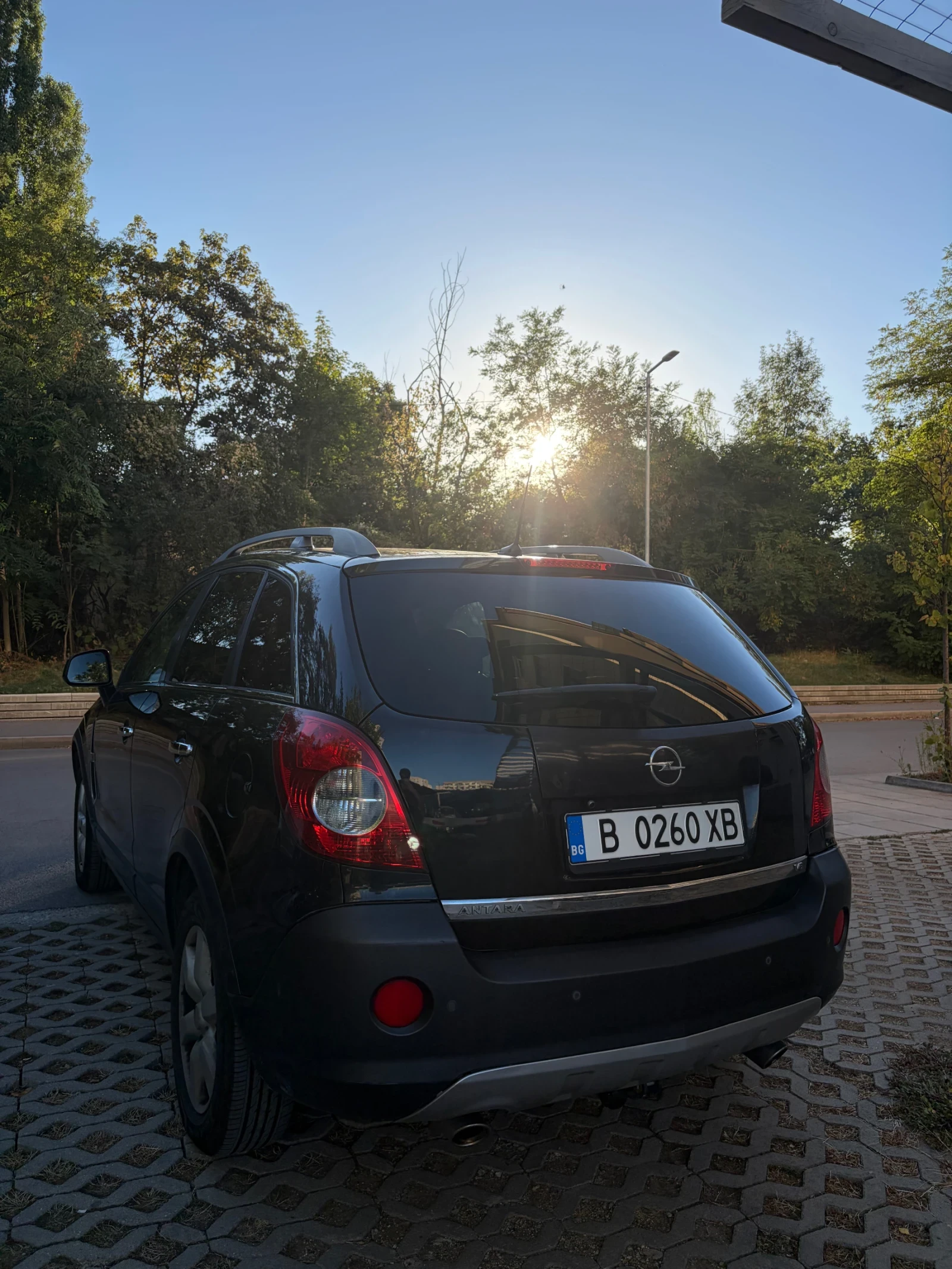 Opel Antara, снимка 3 - Автомобили и джипове - 55981089