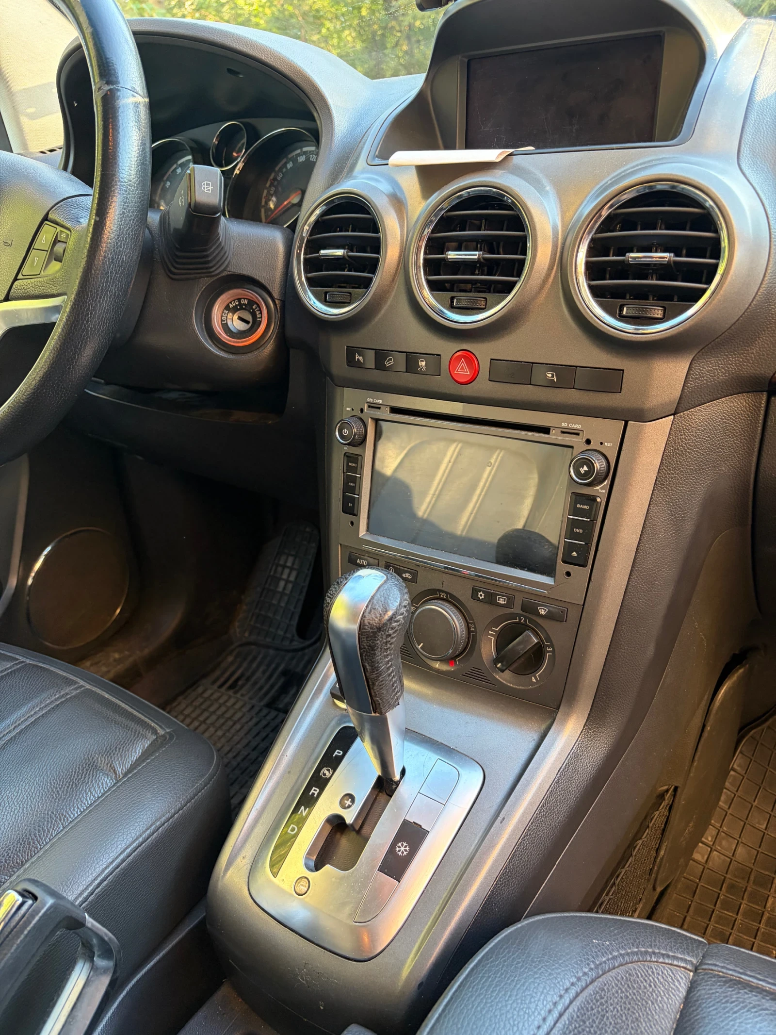 Opel Antara, снимка 7 - Автомобили и джипове - 55981089