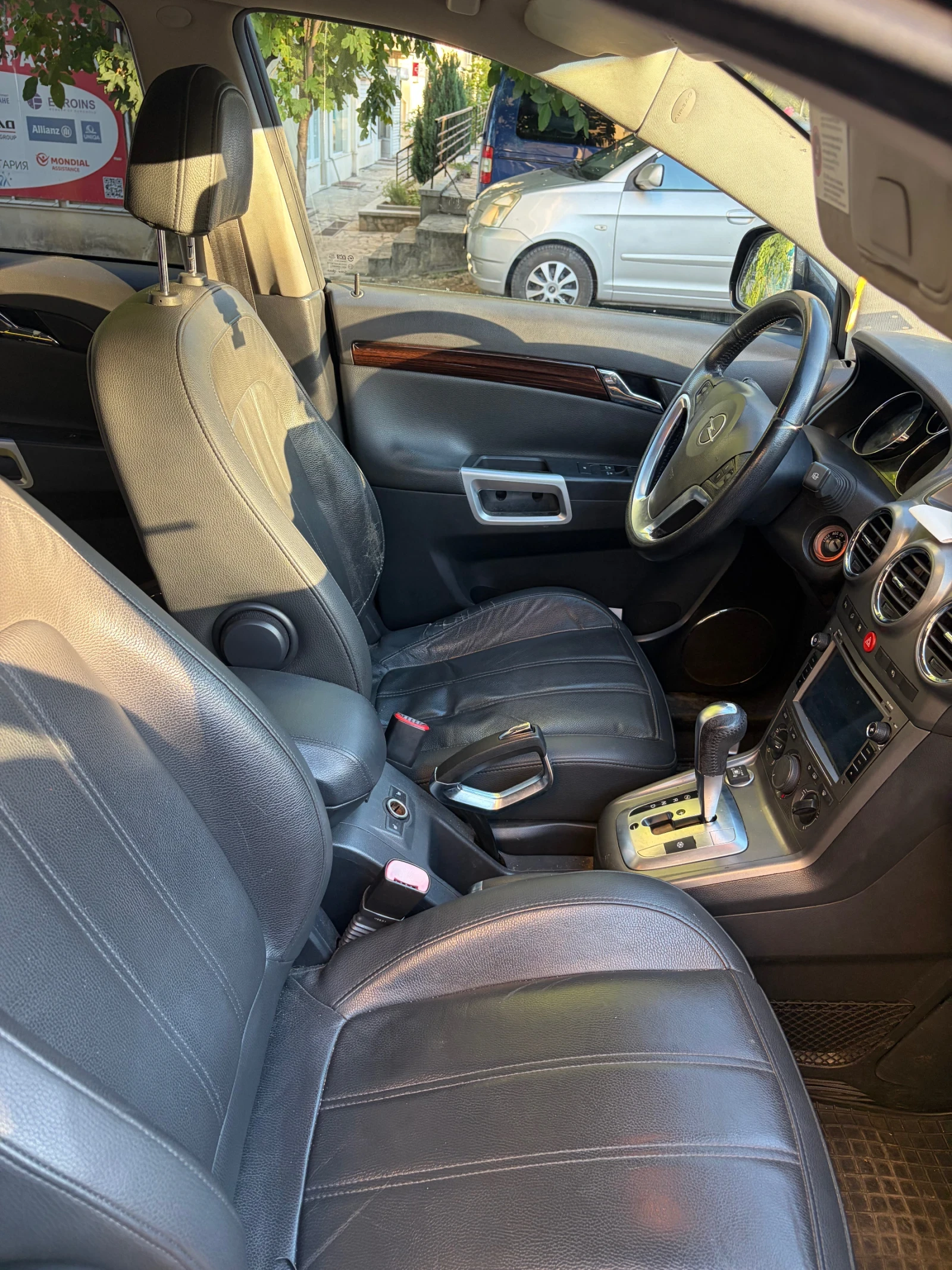 Opel Antara, снимка 8 - Автомобили и джипове - 55981089