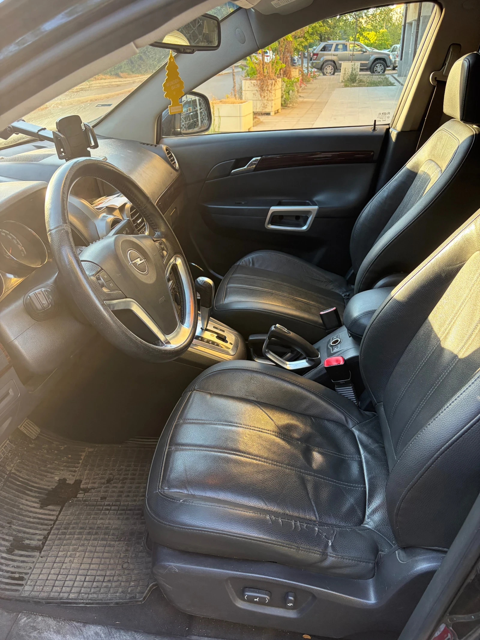 Opel Antara, снимка 5 - Автомобили и джипове - 55981089