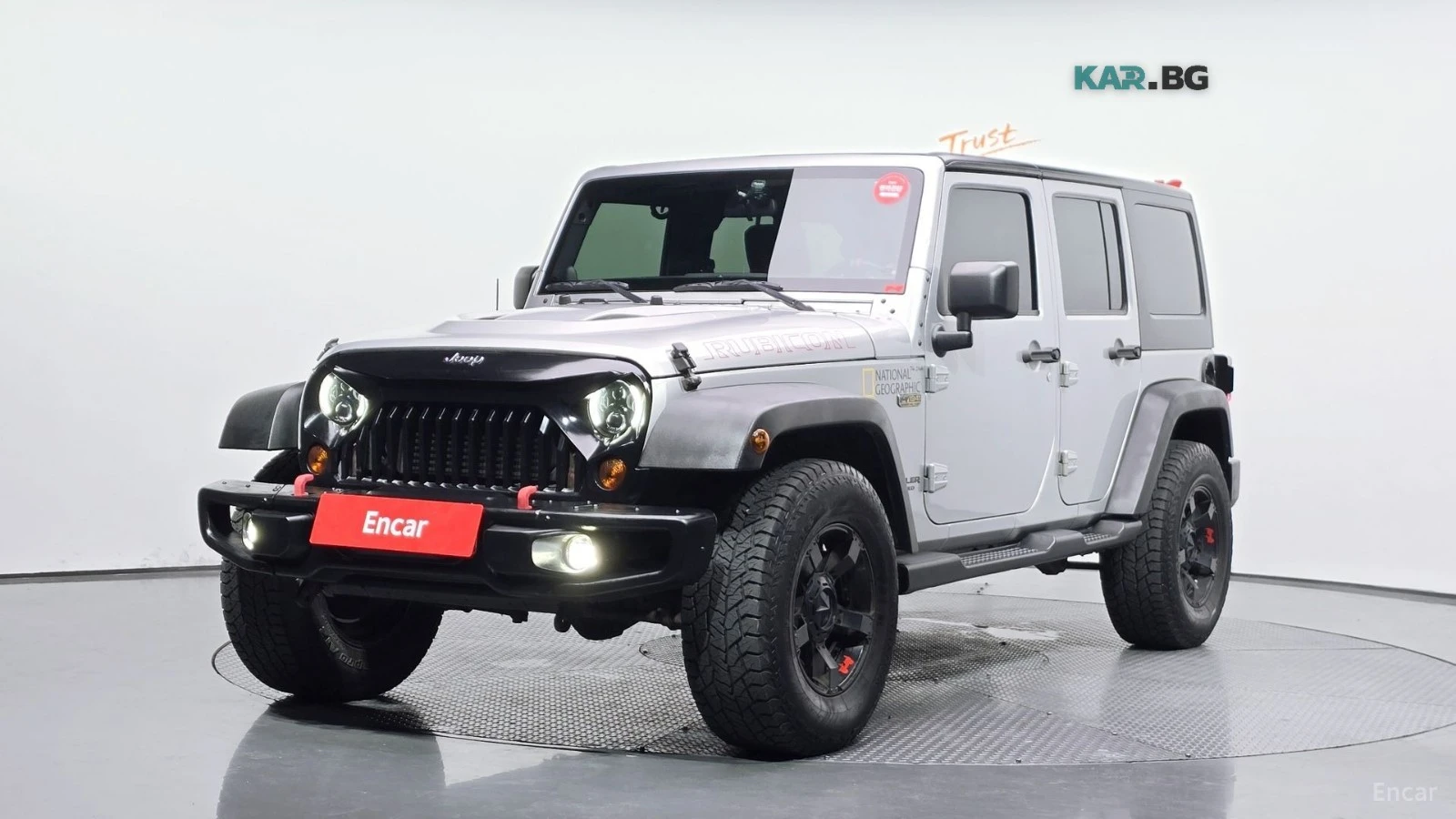 Jeep Wrangler RUBICON* JK* КОЖА* DSR* HARDTOP* 