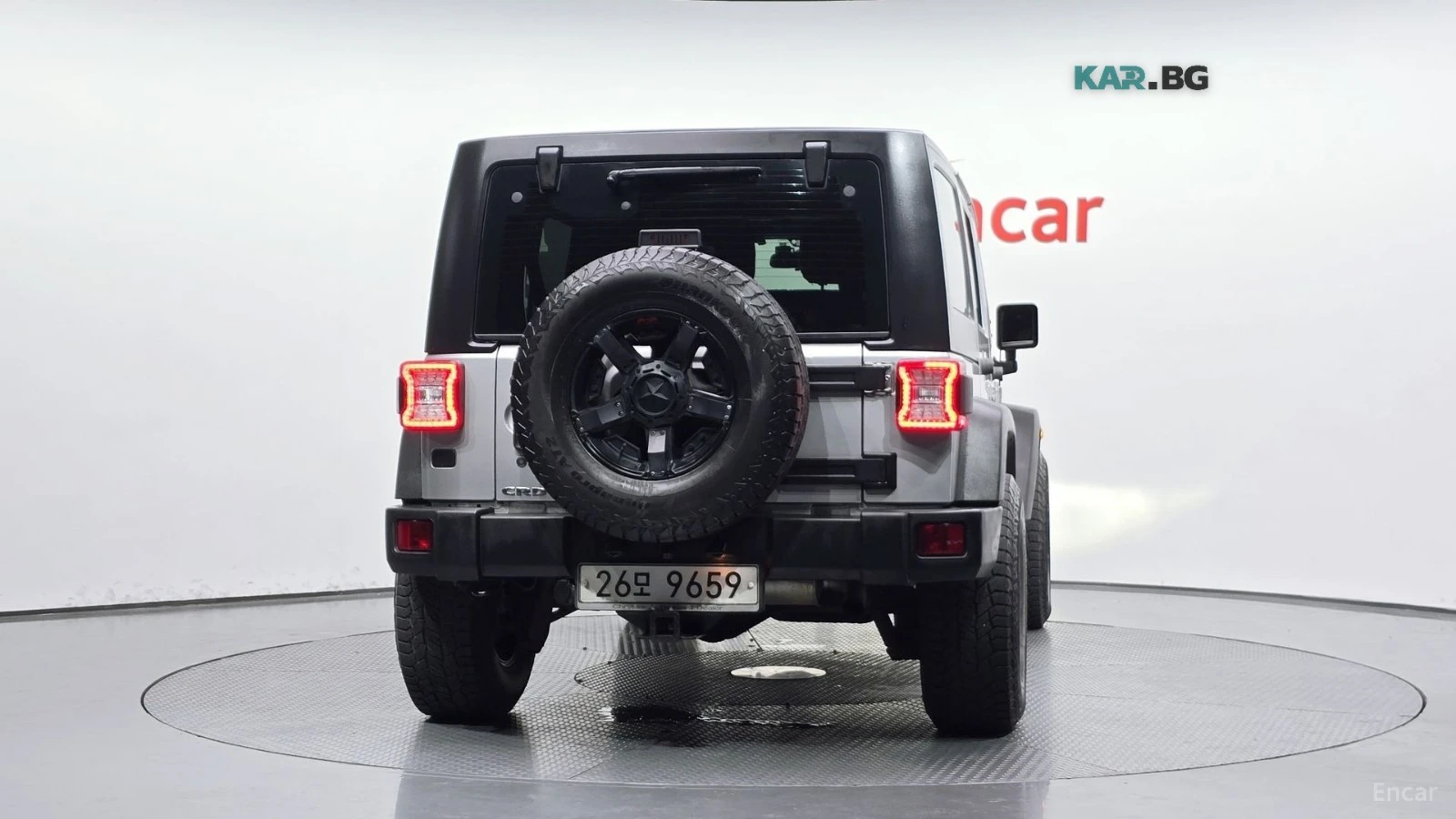 Jeep Wrangler RUBICON* JK* КОЖА* DSR* HARDTOP* , снимка 4 - Автомобили и джипове - 55993509