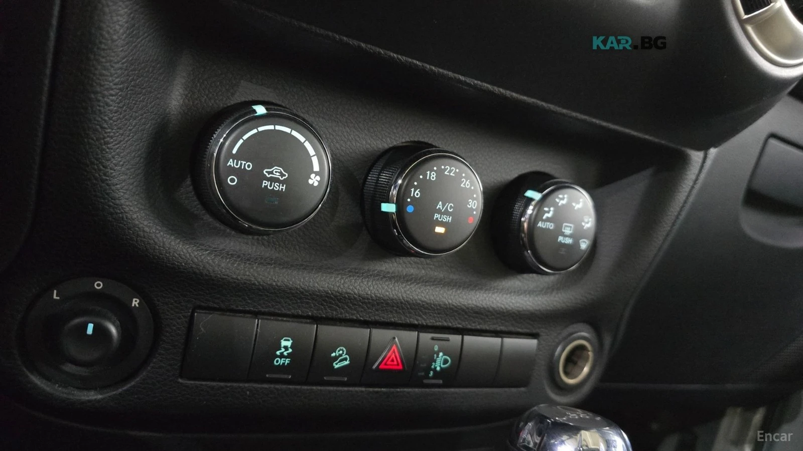 Jeep Wrangler RUBICON* JK* КОЖА* DSR* HARDTOP* , снимка 13 - Автомобили и джипове - 55993509