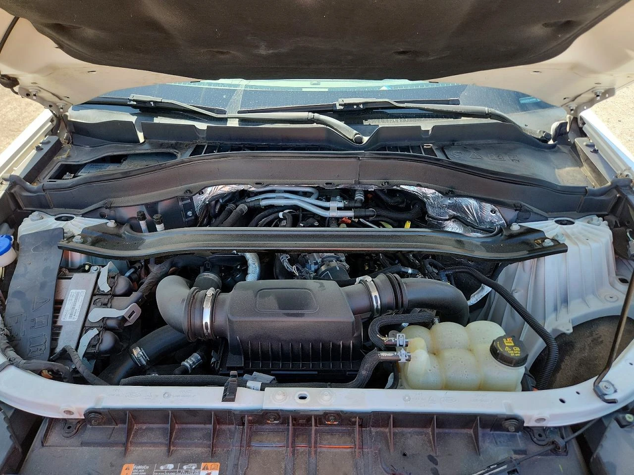 Ford Explorer St, снимка 12 - Автомобили и джипове - 56040366