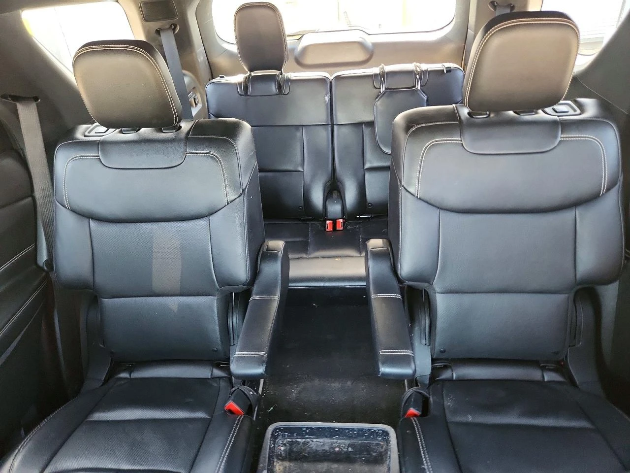 Ford Explorer St, снимка 10 - Автомобили и джипове - 56040366