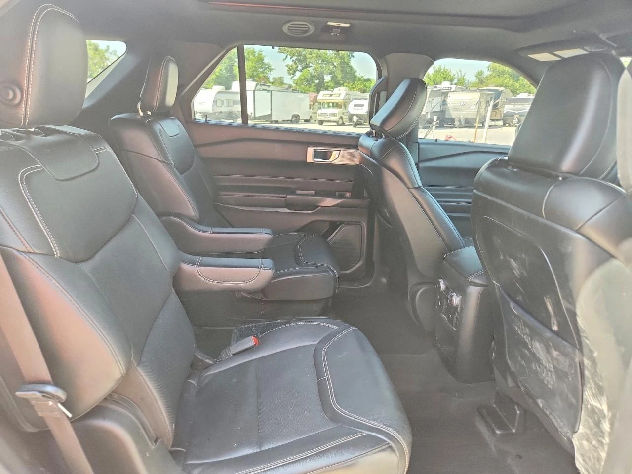 Ford Explorer St, снимка 11 - Автомобили и джипове - 56040366