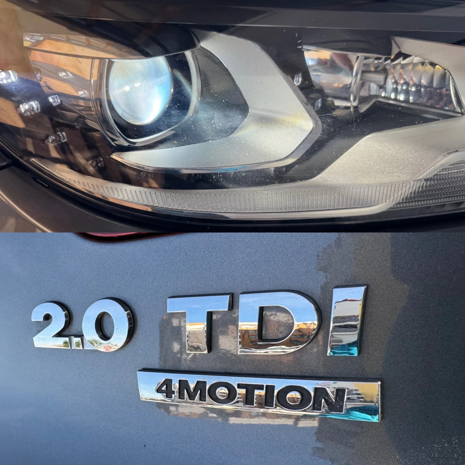 VW Tiguan 2, 0 TDi* 4x4* FACELIFT* 6 ��������* EURO 5B | Mobile.bg � ����������� 15