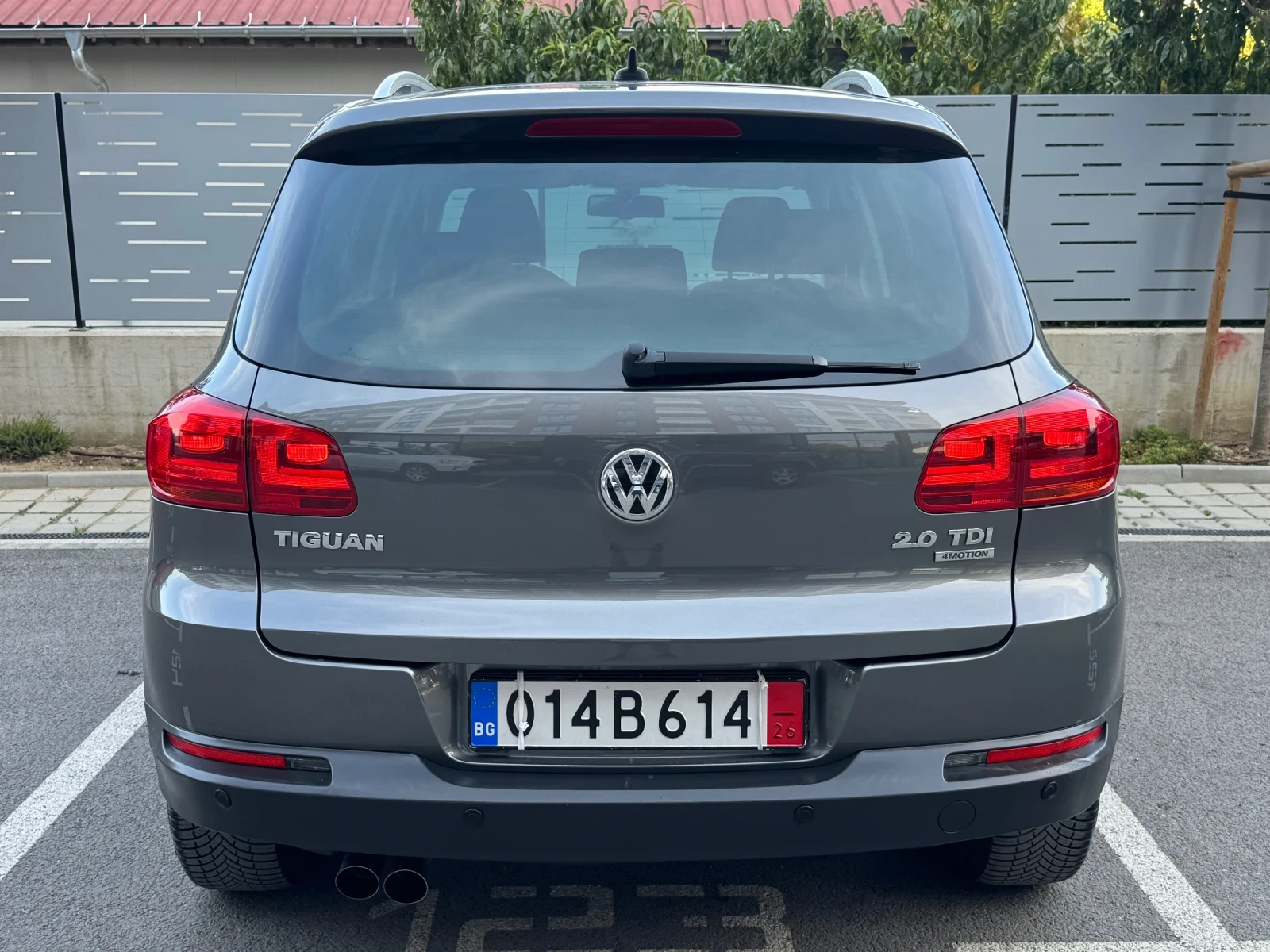 VW Tiguan 2, 0 TDi* 4x4* FACELIFT* 6 ��������* EURO 5B | Mobile.bg � ����������� 8