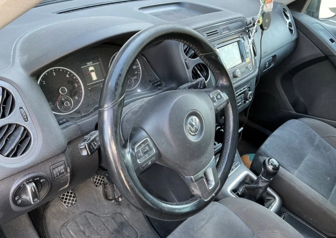 VW Tiguan 2, 0 TDi* 4x4* FACELIFT* 6 ��������* EURO 5B | Mobile.bg � ����������� 13