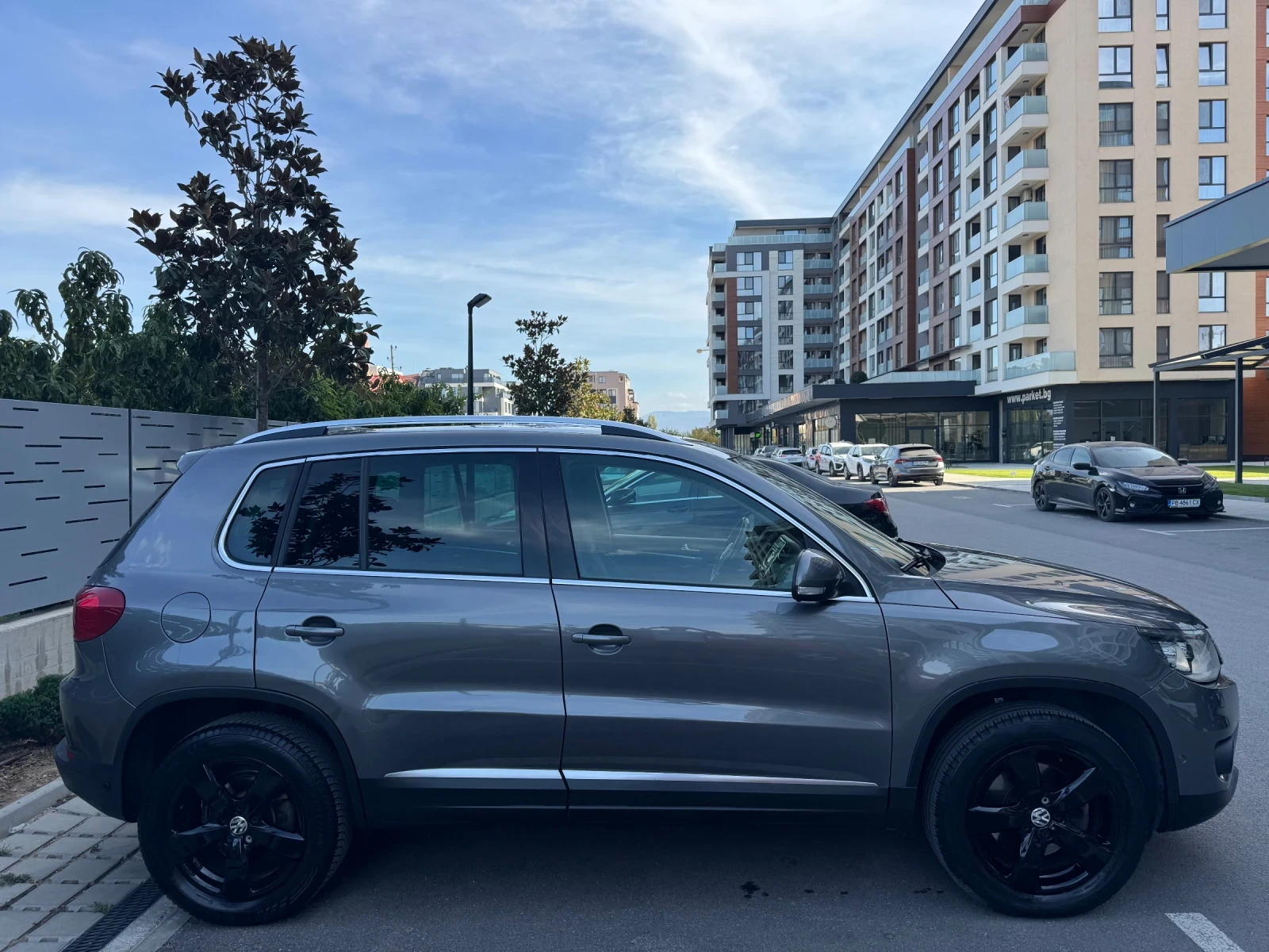 VW Tiguan 2, 0 TDi* 4x4* FACELIFT* 6 ��������* EURO 5B | Mobile.bg � ����������� 6