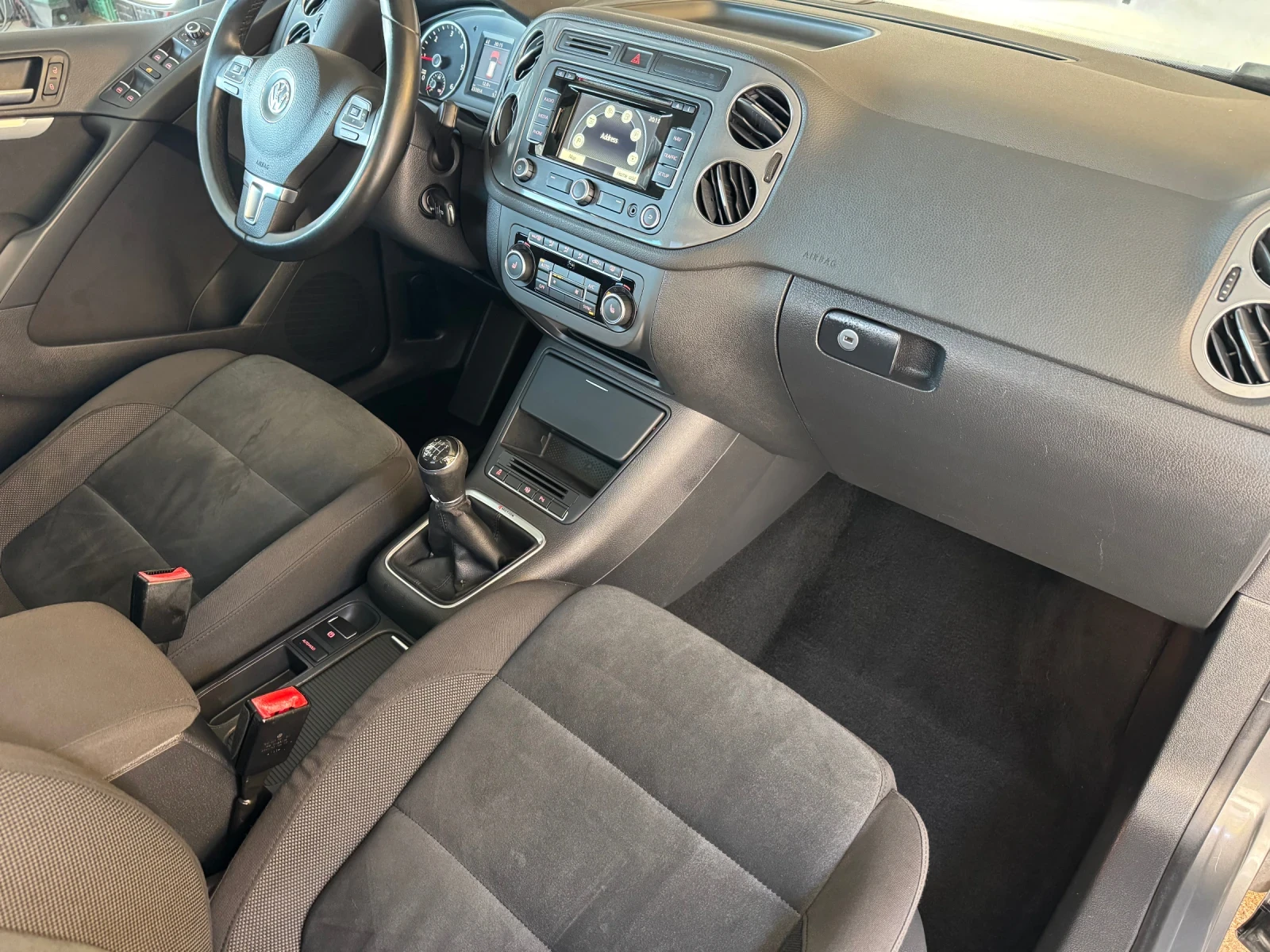 VW Tiguan 2, 0 TDi* 4x4* FACELIFT* 6 ��������* EURO 5B | Mobile.bg � ����������� 13