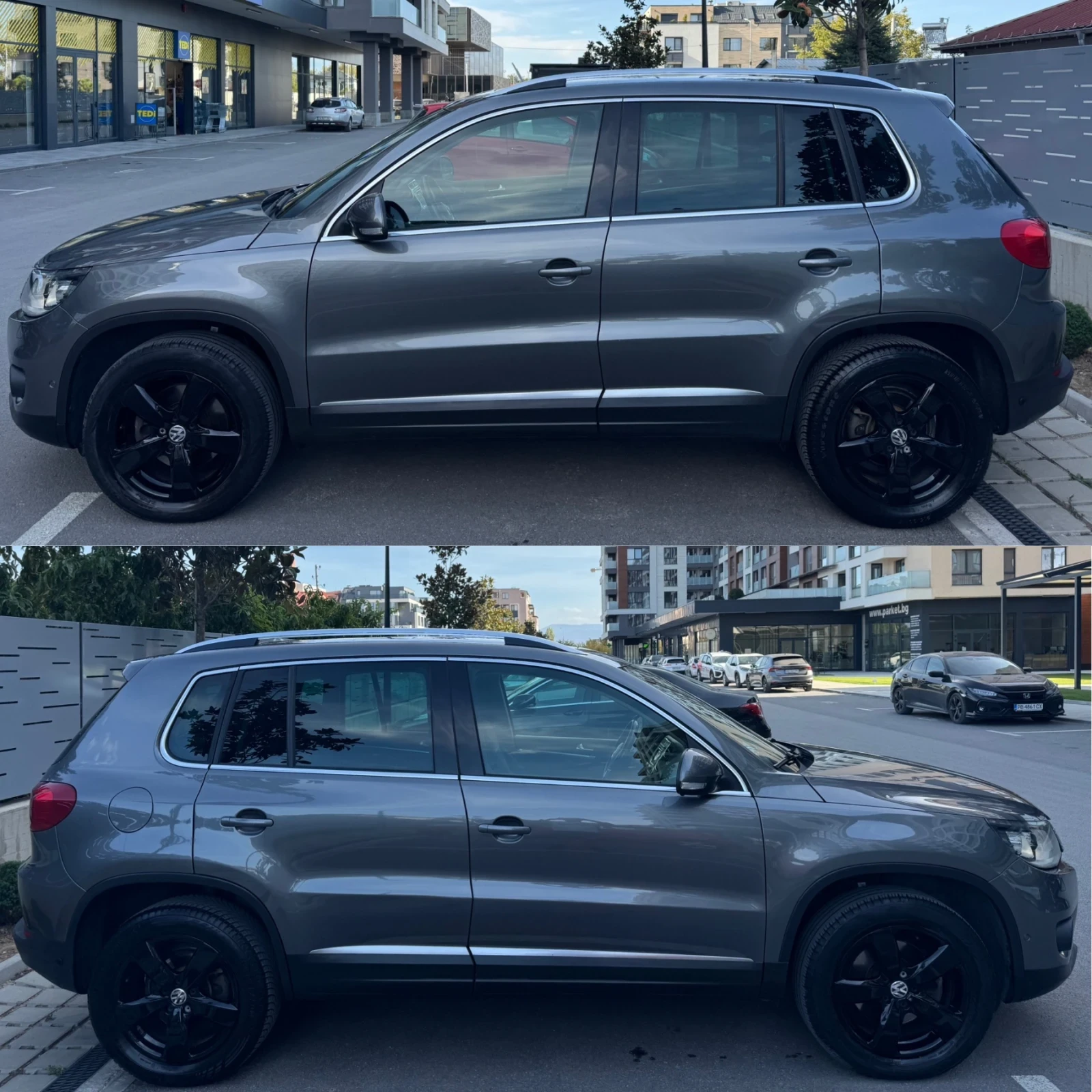 VW Tiguan 2, 0 TDi* 4x4* FACELIFT* 6 ��������* EURO 5B | Mobile.bg � ����������� 5