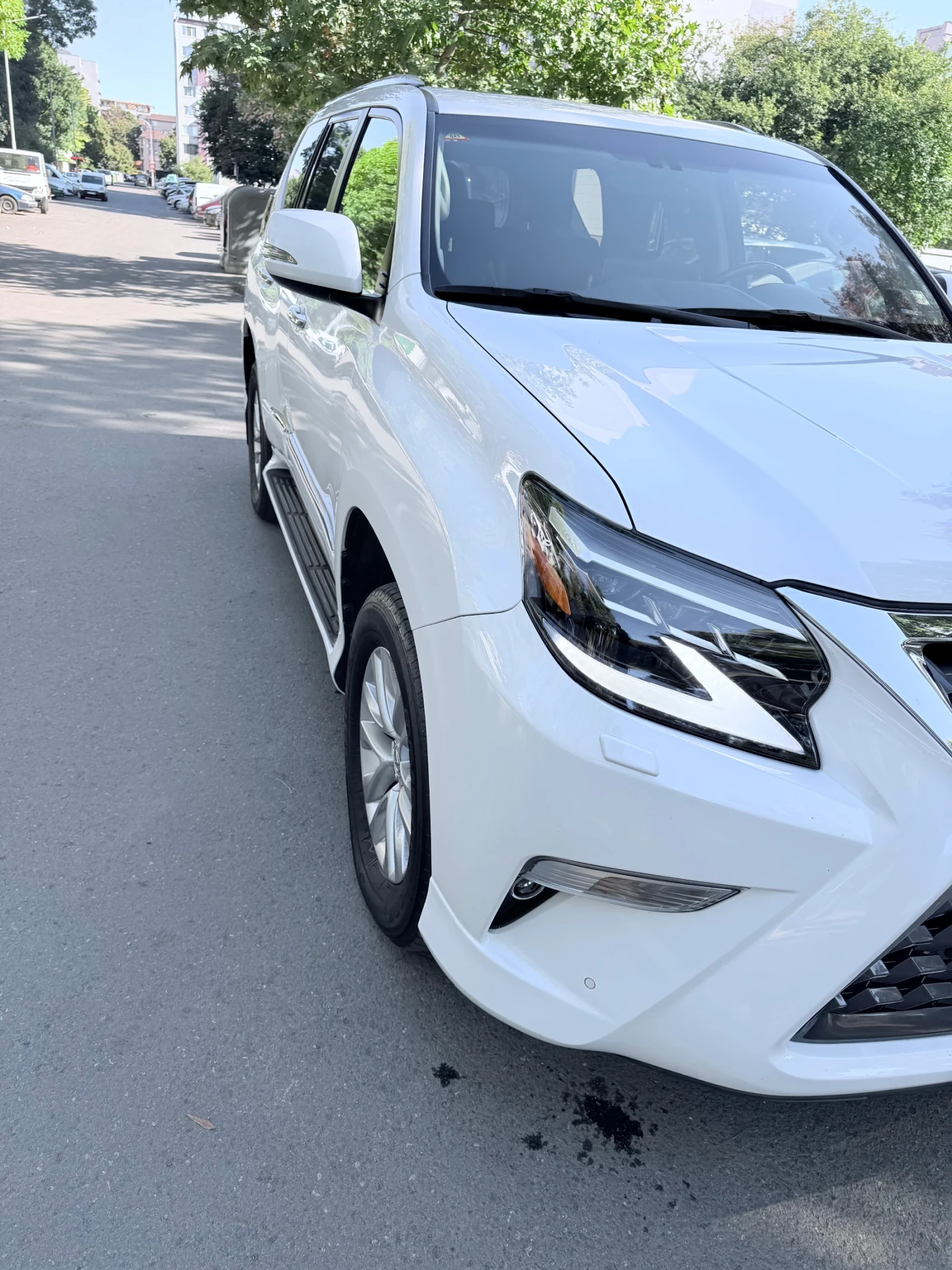 Lexus GX 460, снимка 3 - Автомобили и джипове - 56483361