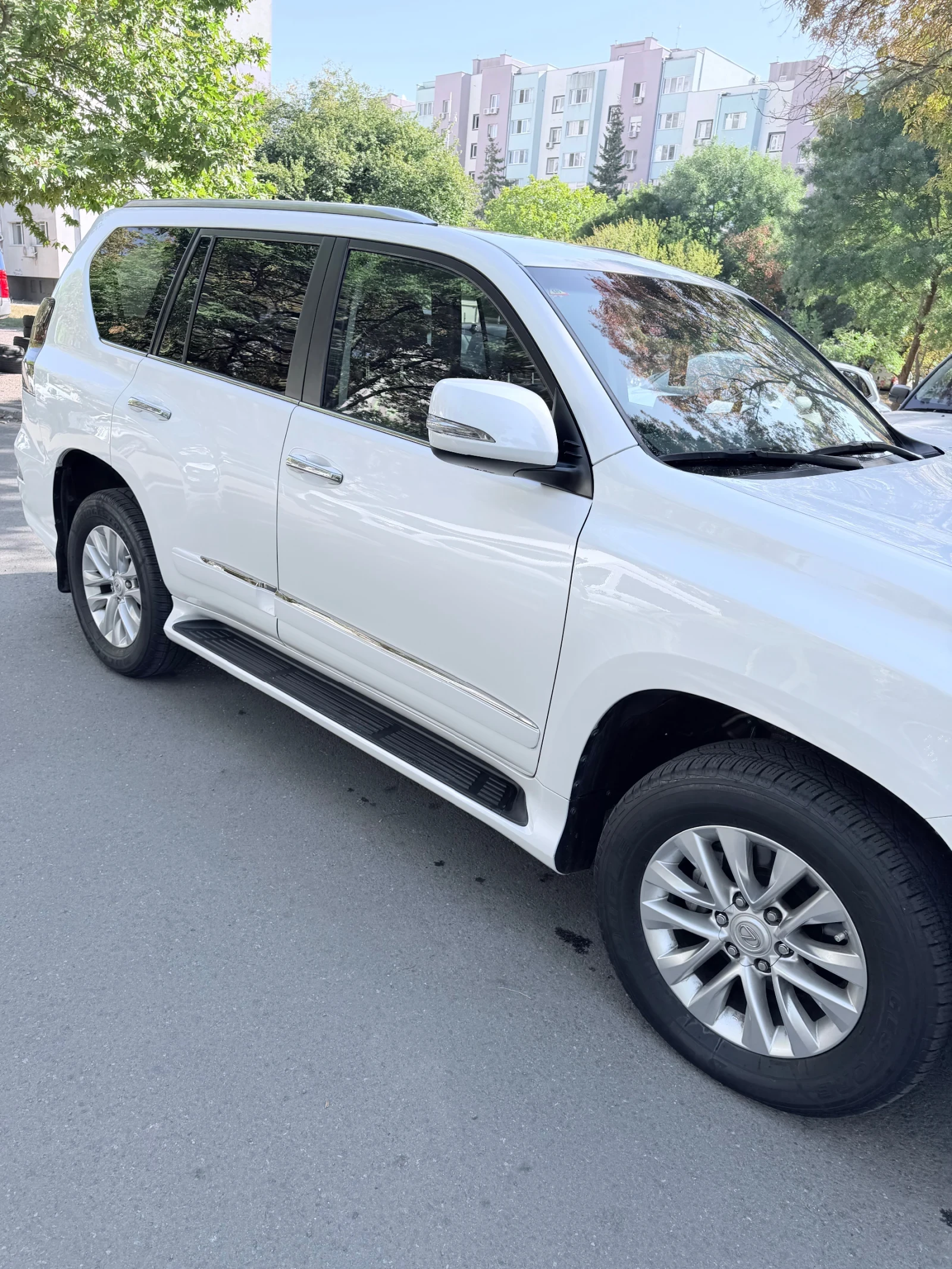 Lexus GX 460, снимка 4 - Автомобили и джипове - 56483361