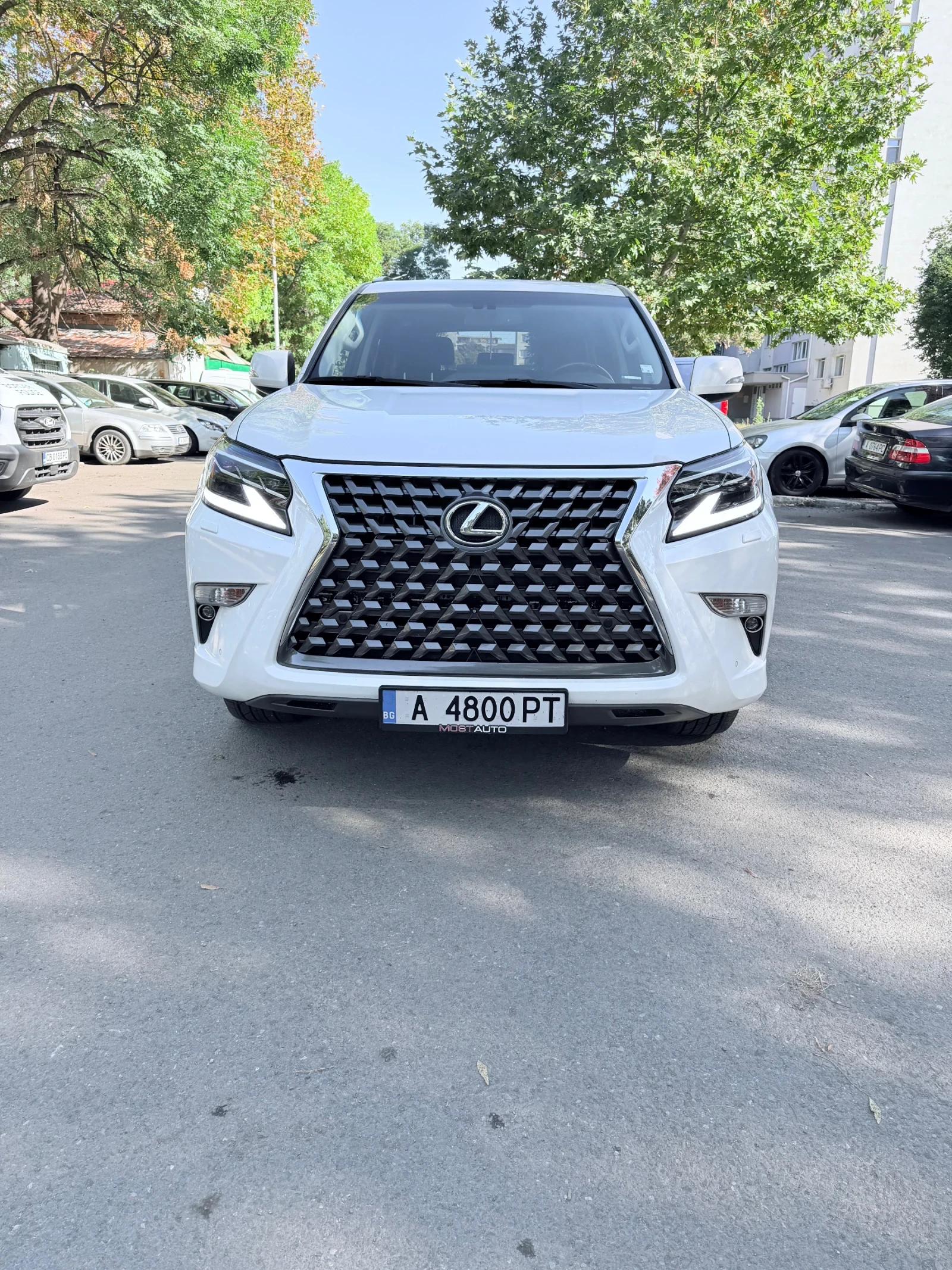 Lexus GX 460