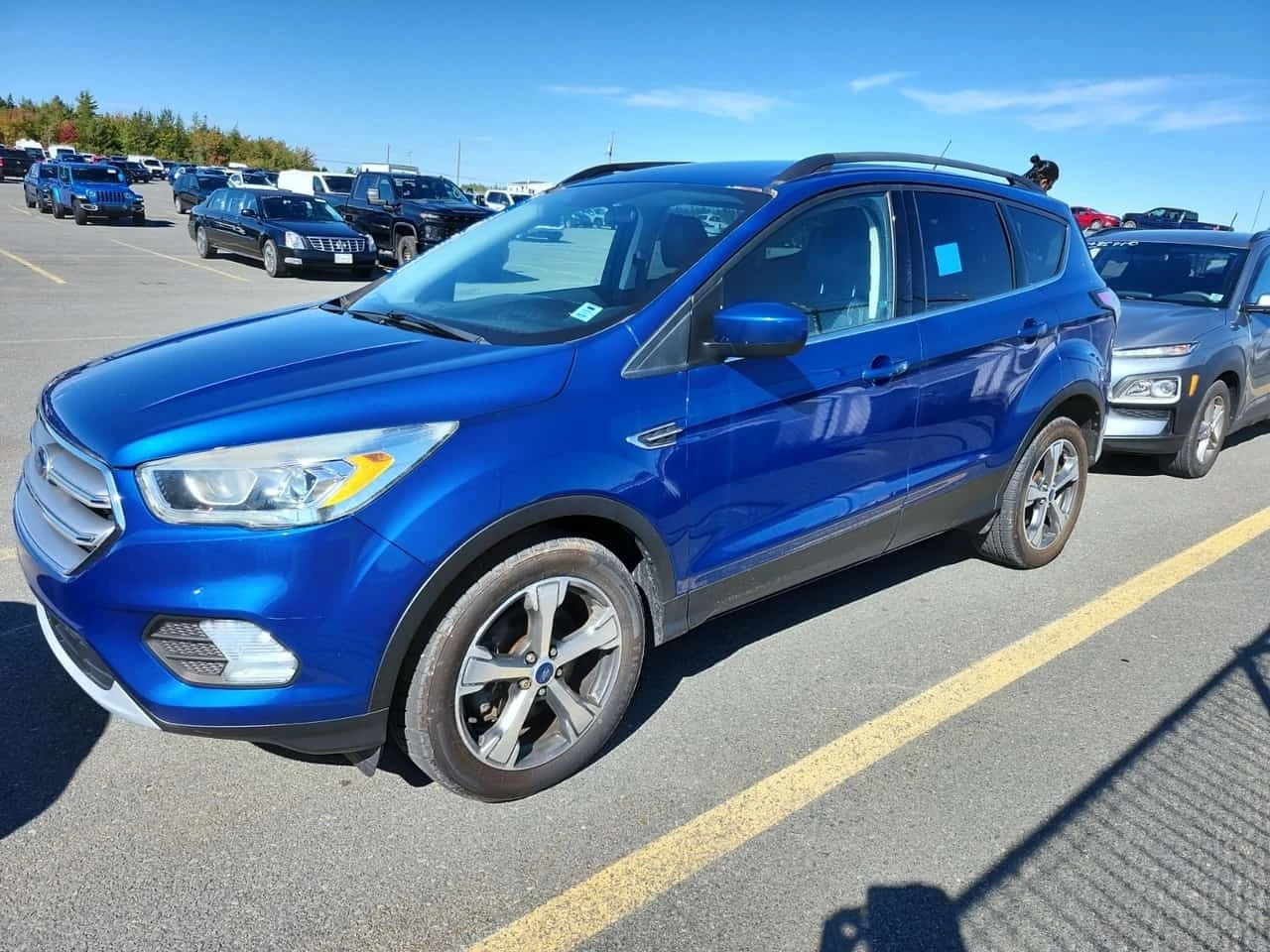 Ford Escape * 4wd 4dr Se * CARFAX * 