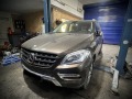 Mercedes-Benz ML 420 НА ЧАСТИ..!!!  ML164/166/GL500/W212/W221 - изображение 2