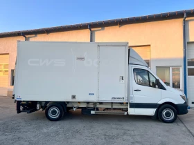 Mercedes-Benz Sprinter 316 Фургон+ падащ борд / 160к.с / Уникално състояние!, снимка 6
